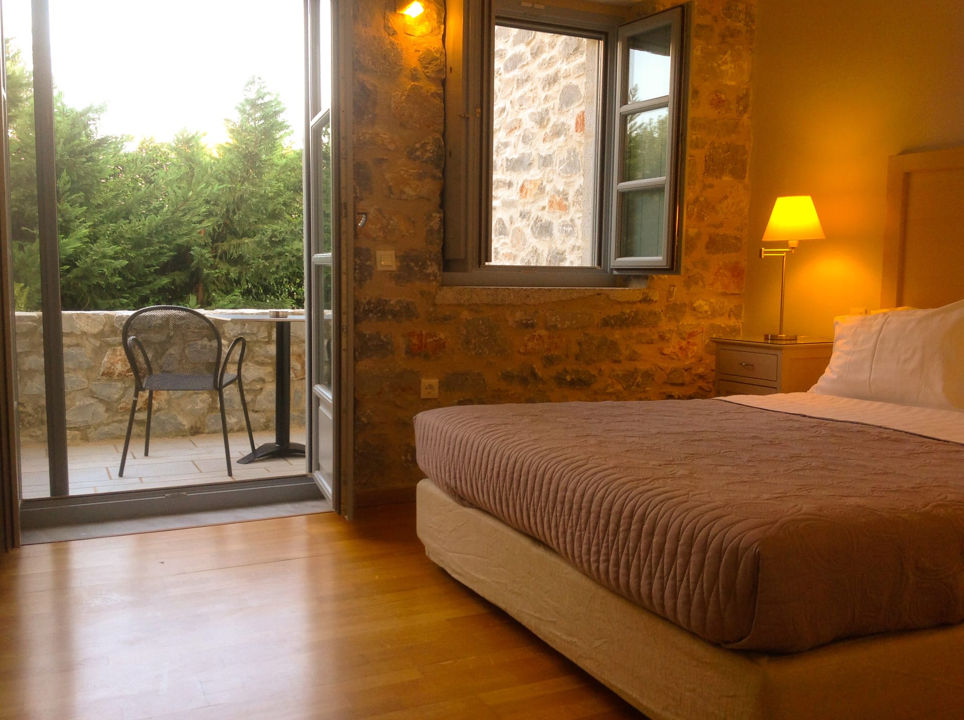 Standard Room with Garden View