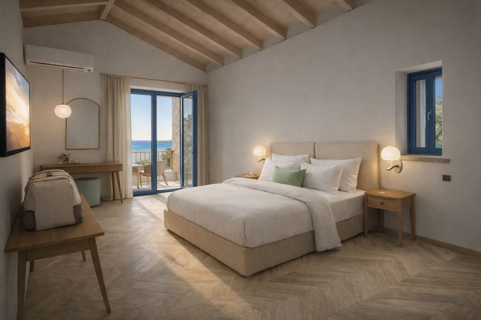 Superior Residence with Sea view