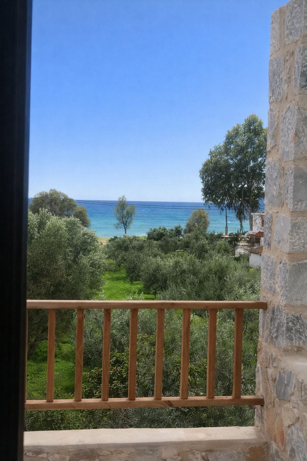 Superior Residence with Sea view