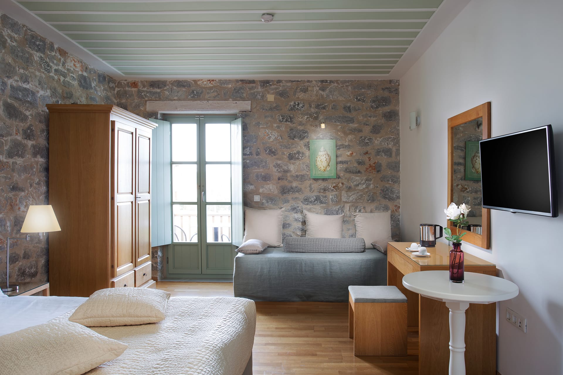 Deluxe Room with Garden View