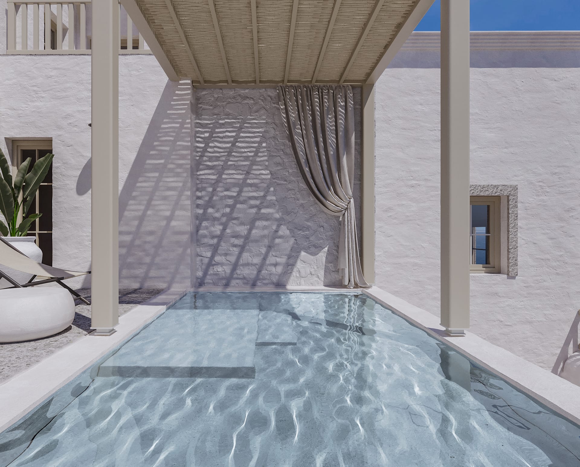 Merilo Presidential Suite