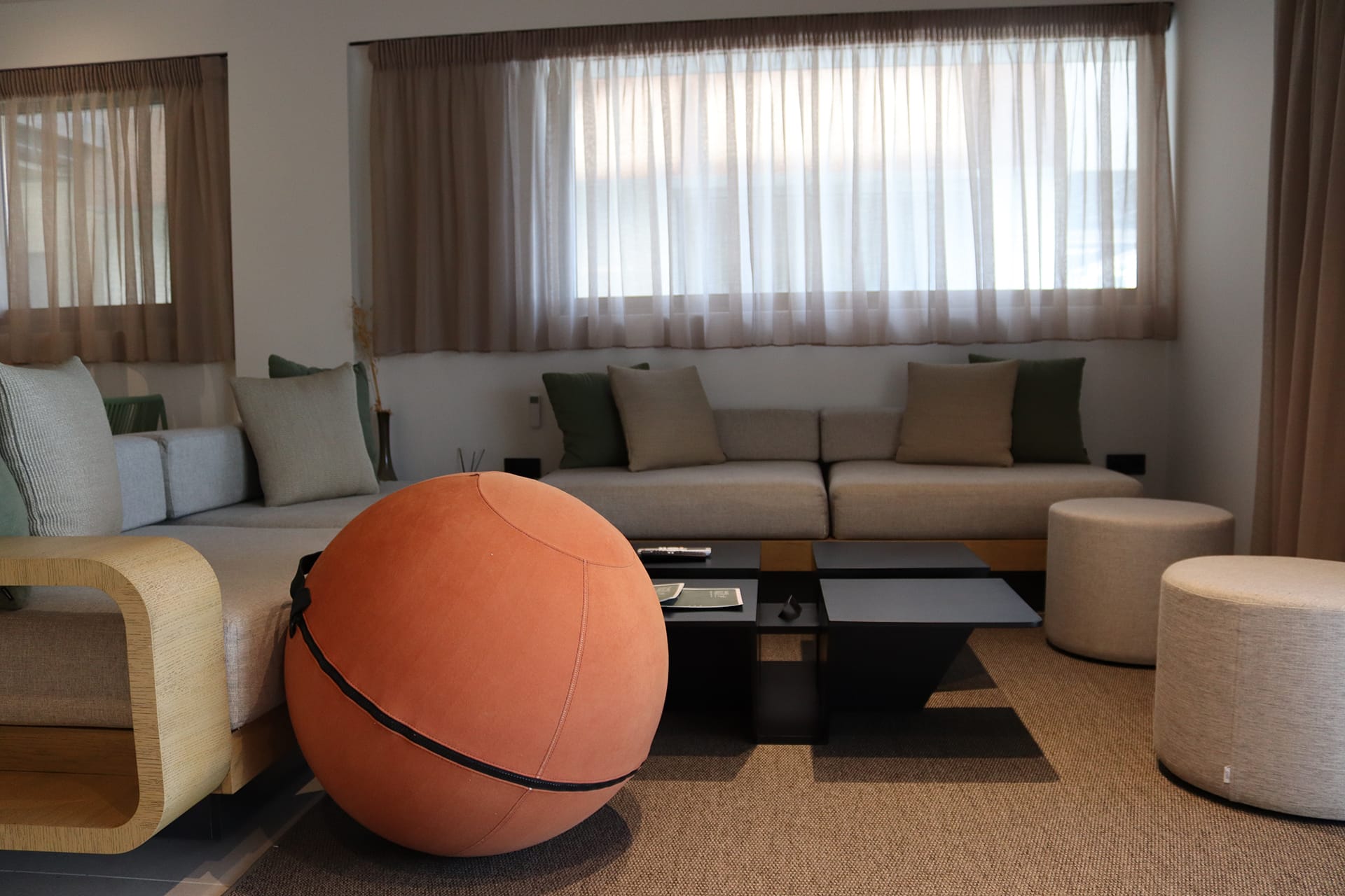 Grande Two Bedroom Maisonette