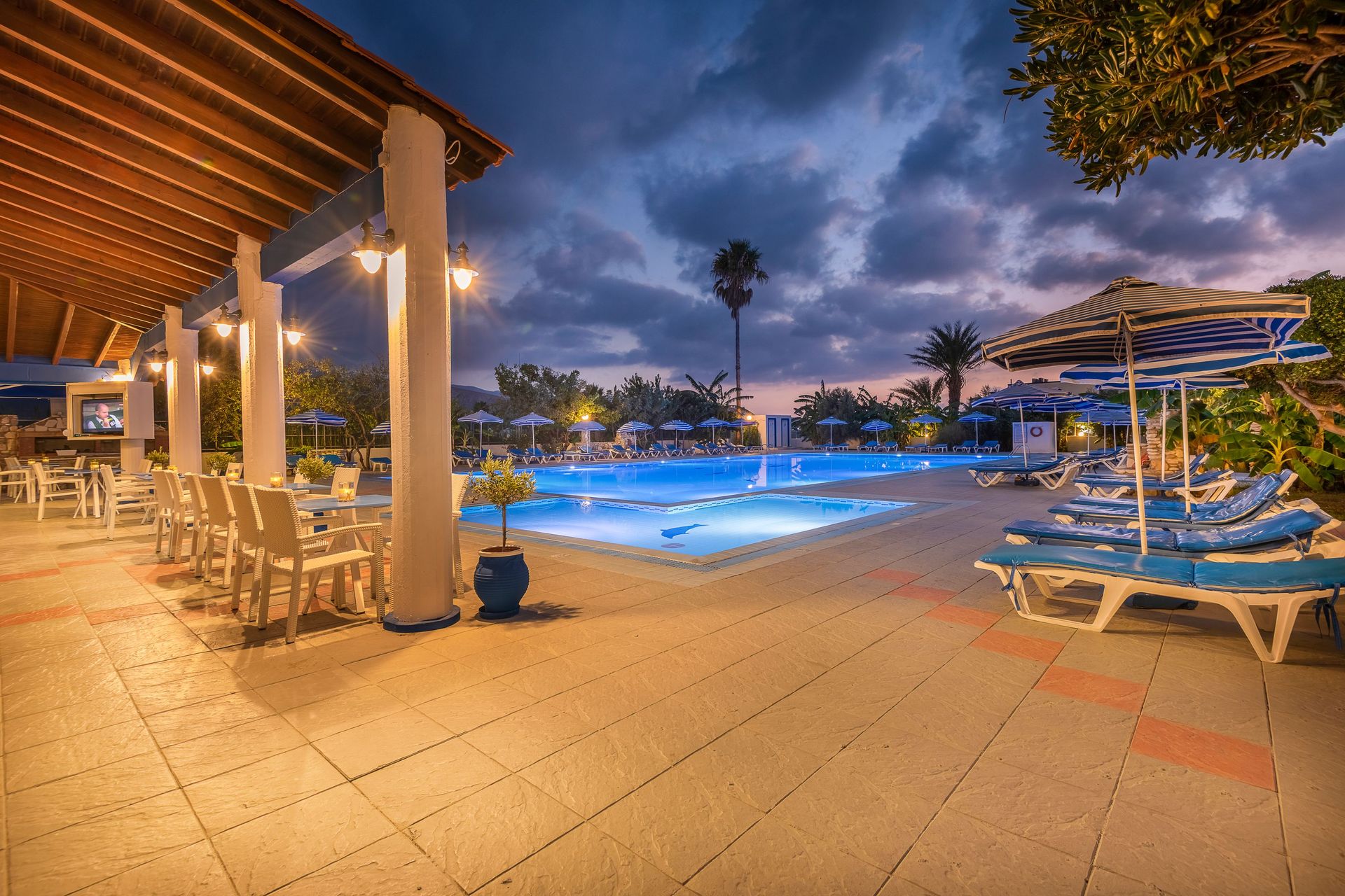 tigaki star hotel kos tigaki star hotel kos