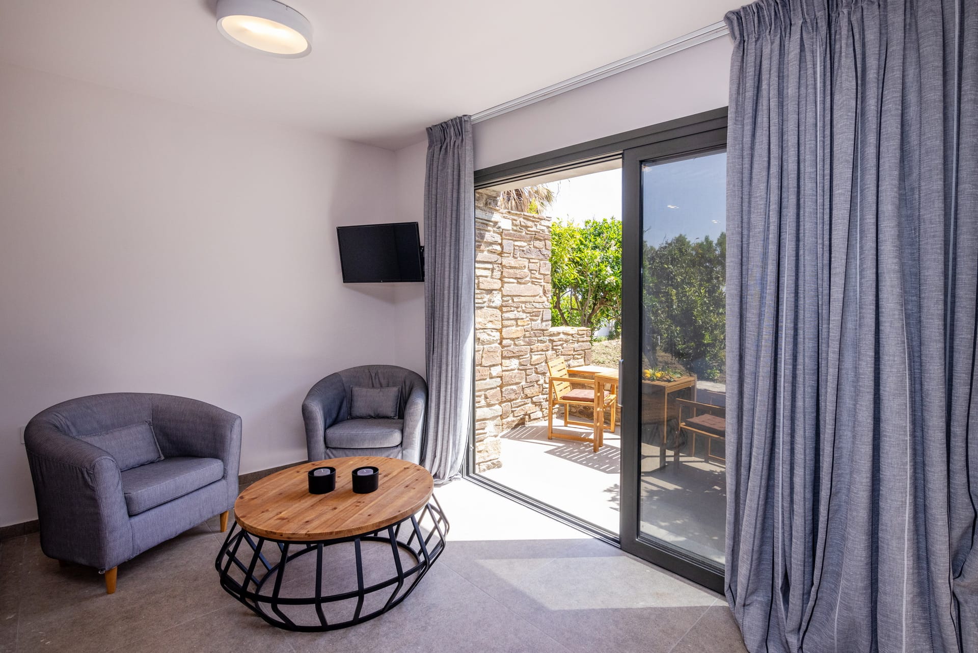 Unforgettable Tinos Beach House IV