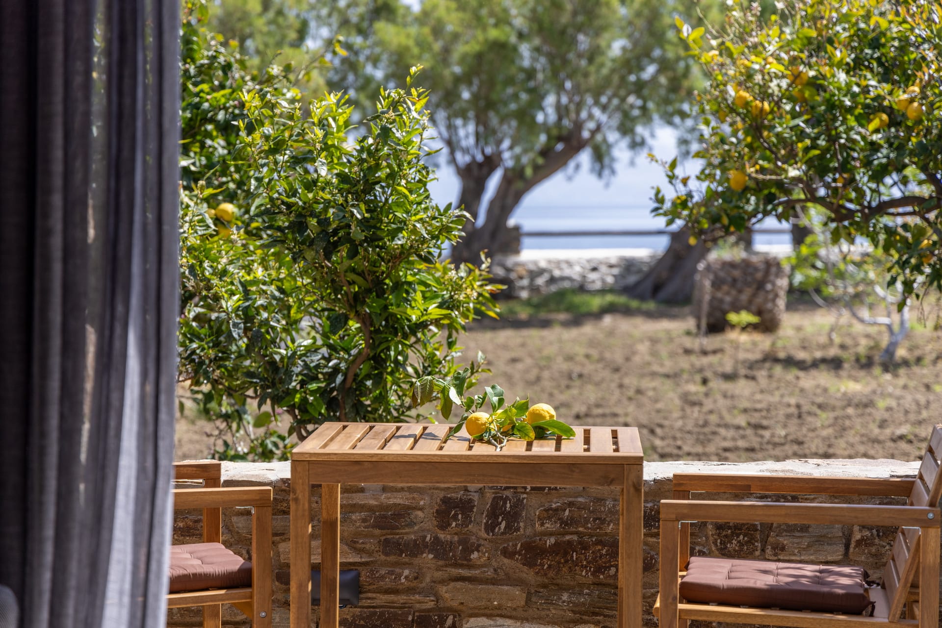 Unforgettable Tinos Beach House IV