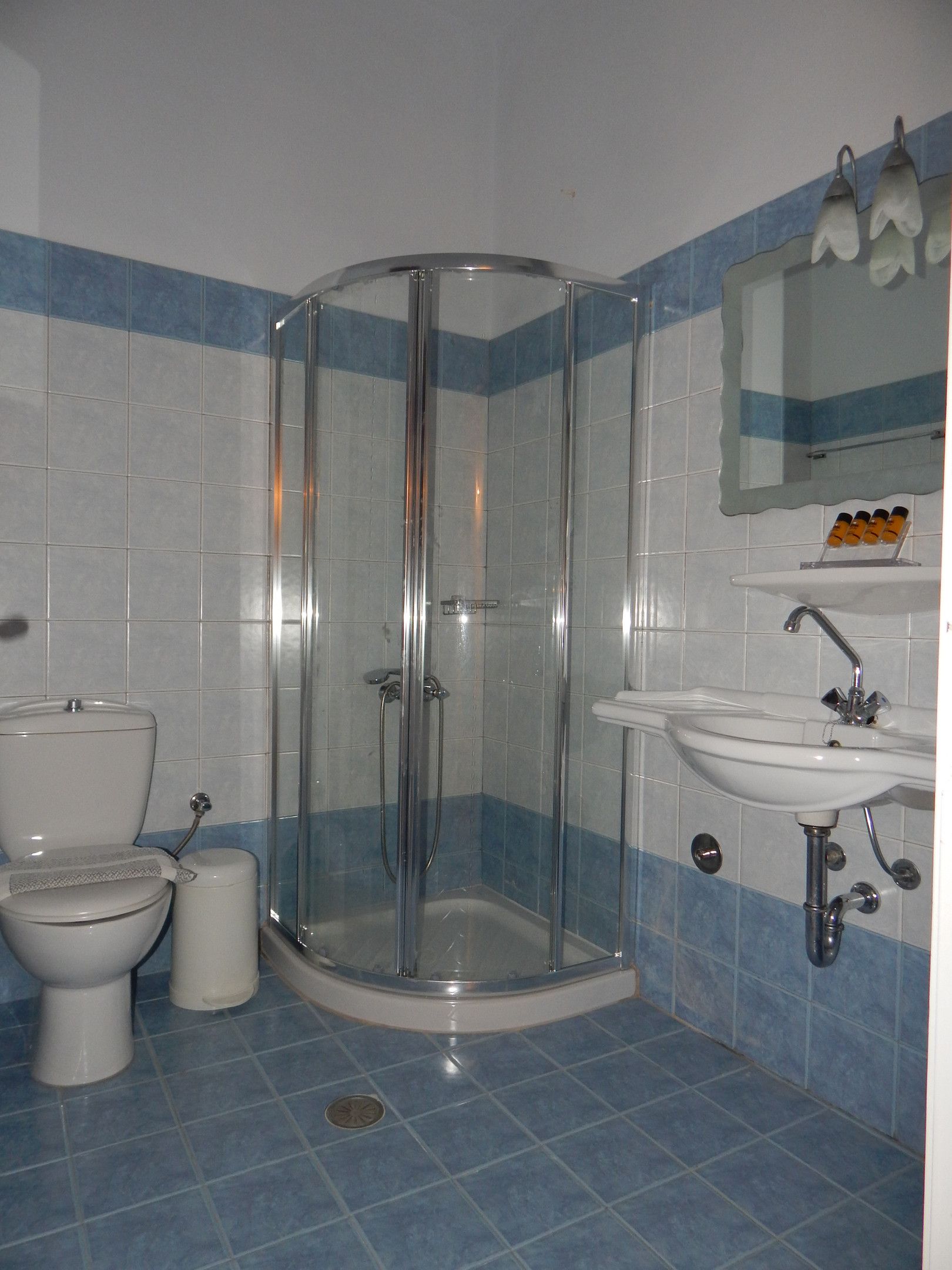 Double Junior Suite with Sea View (2 adults +1 children)