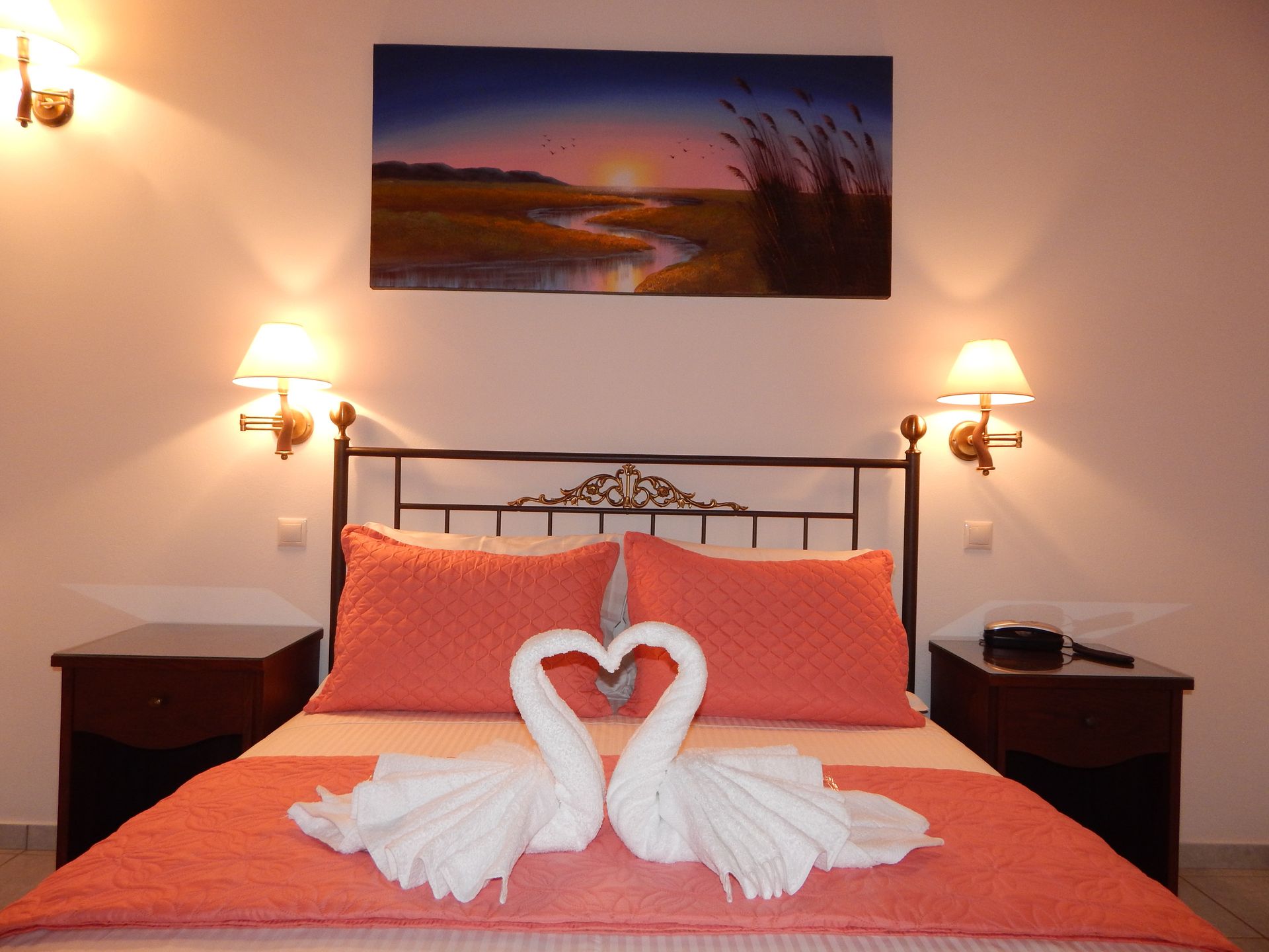 Double Junior Suite with Sea View (2 adults +1 children)