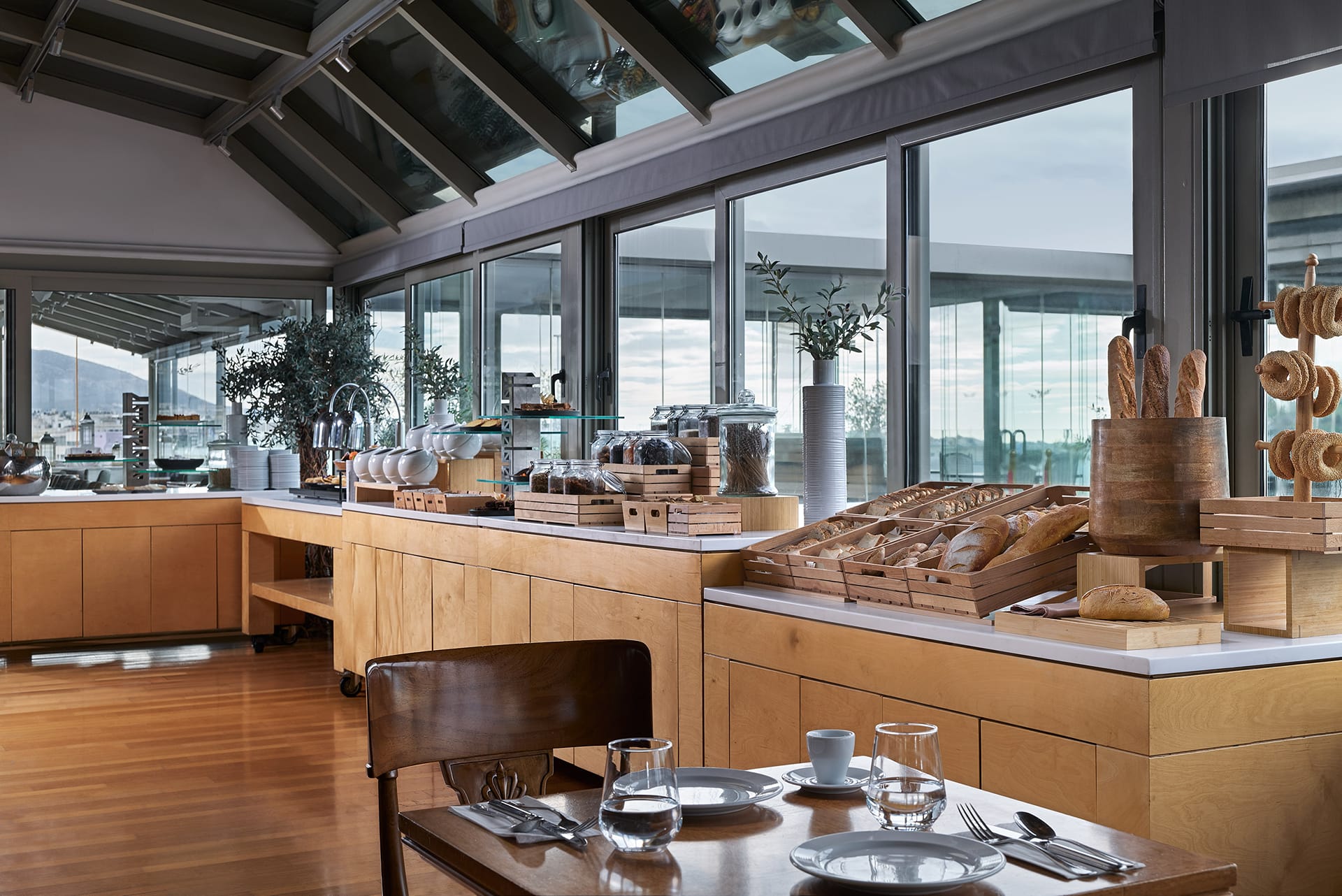 Titania Hotel Athens, ,