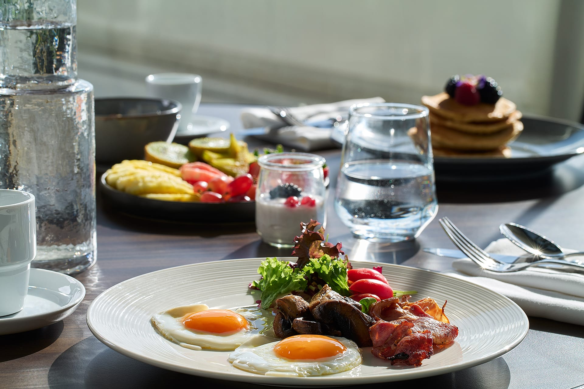 Titania Hotel Athens, ,