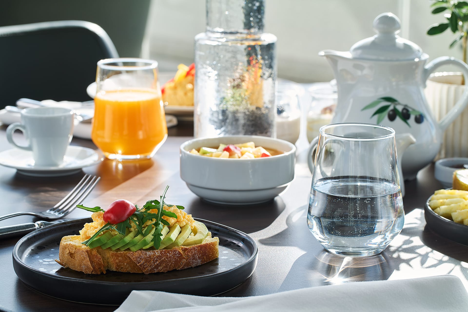 Titania Hotel Athens, ,
