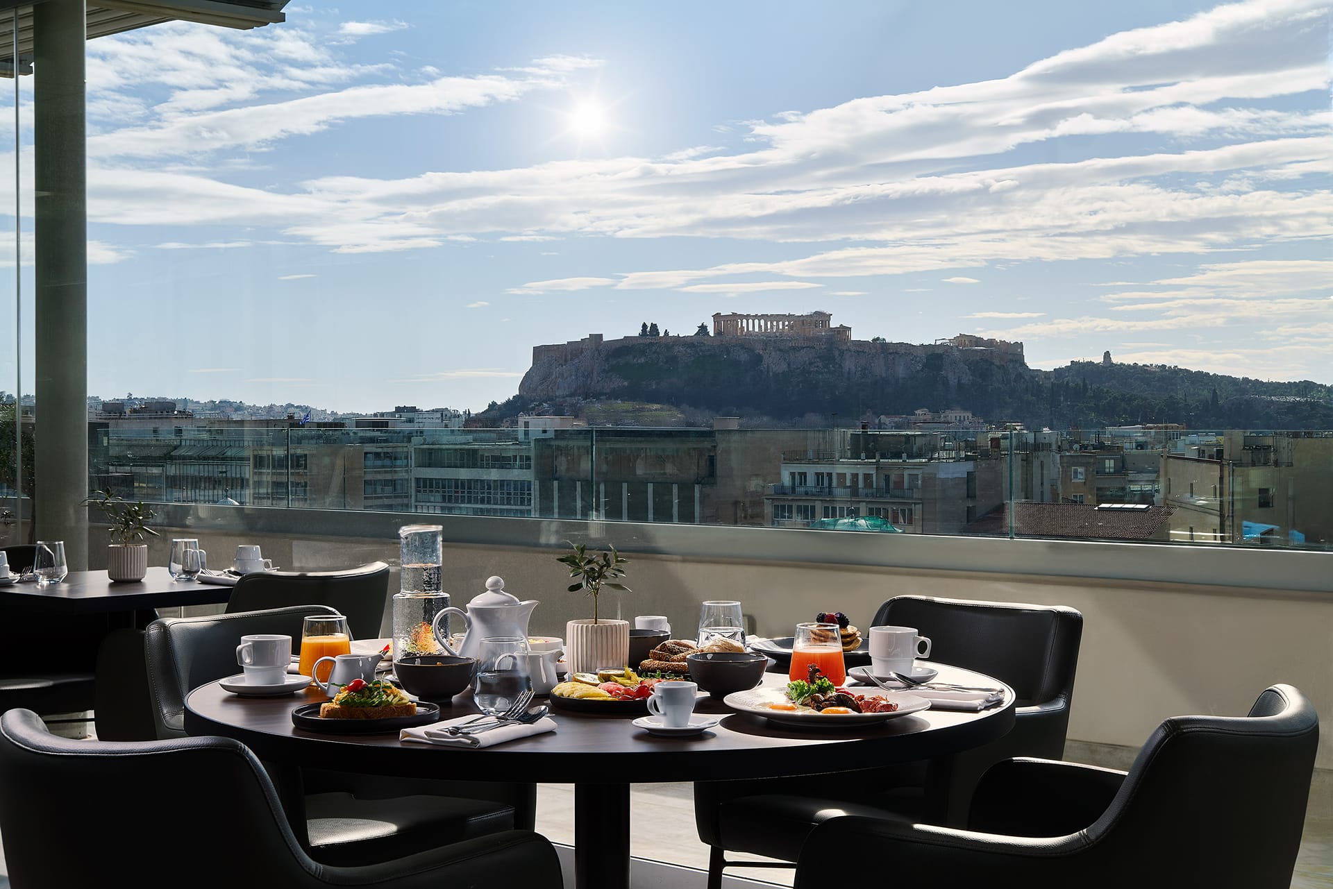 Titania Hotel Athens, ,