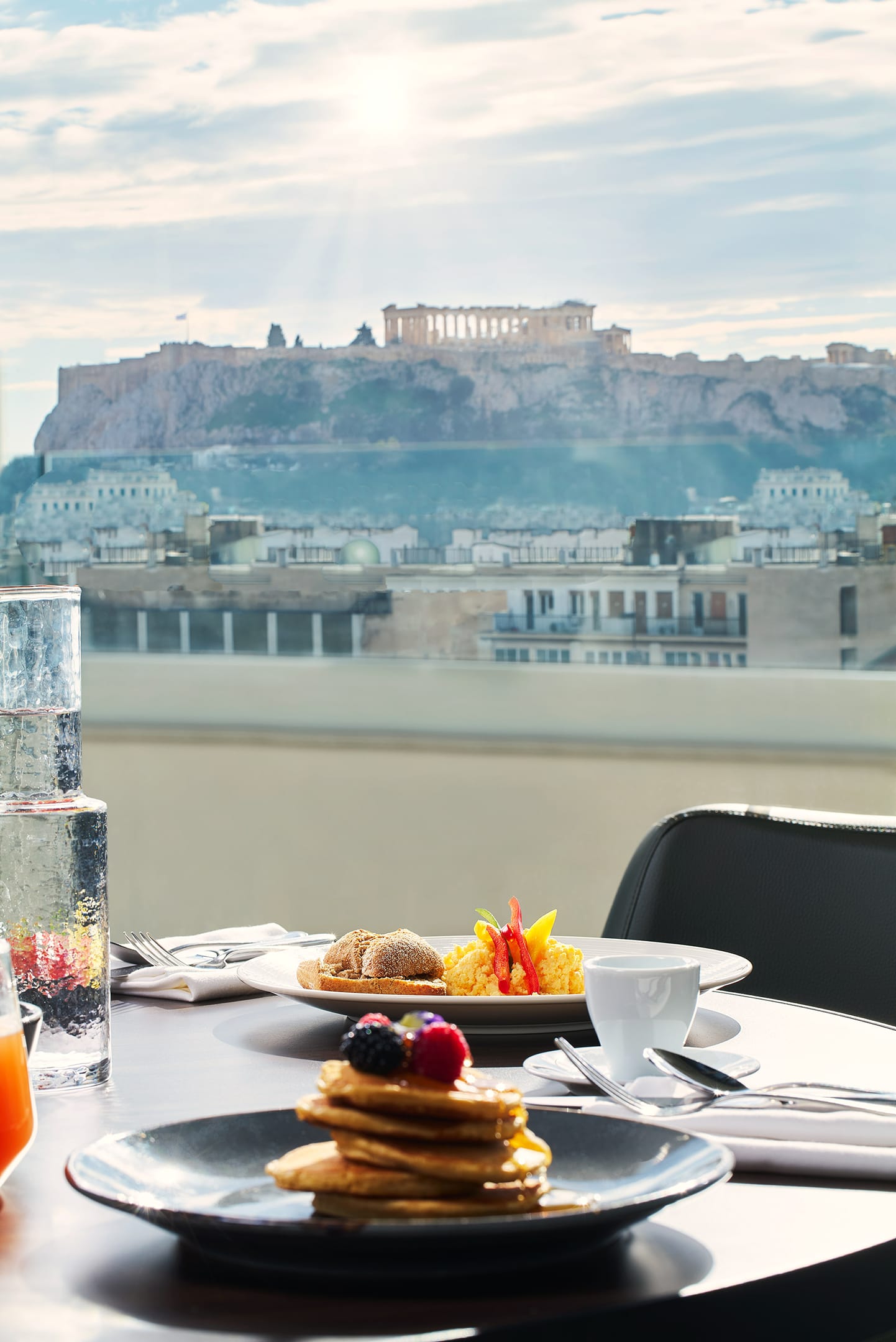Titania Hotel Athens, ,