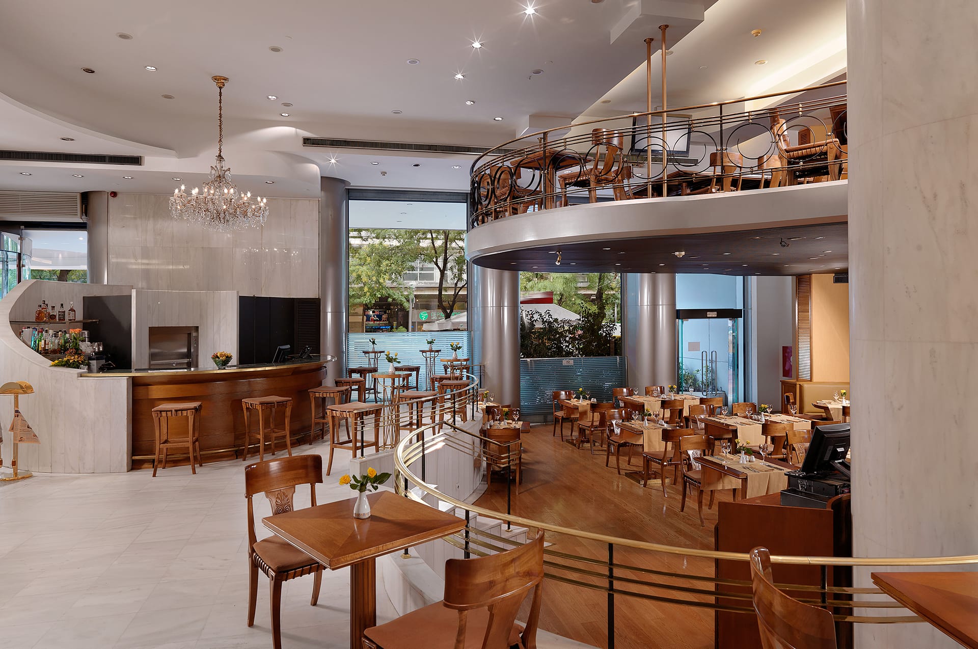 Titania Hotel Athens, ,