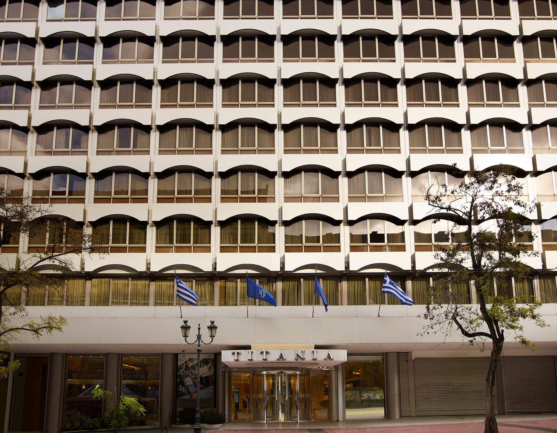 Titania Hotel Athens, ,