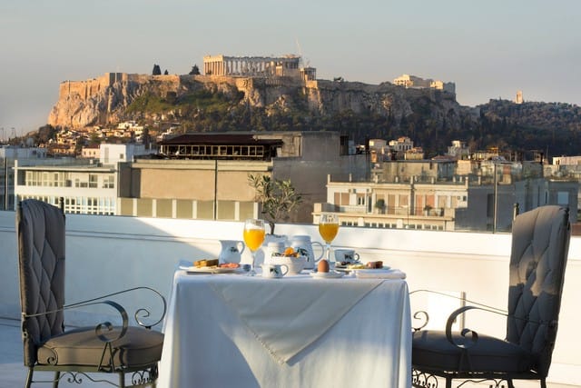 Titania Hotel Athens, ,