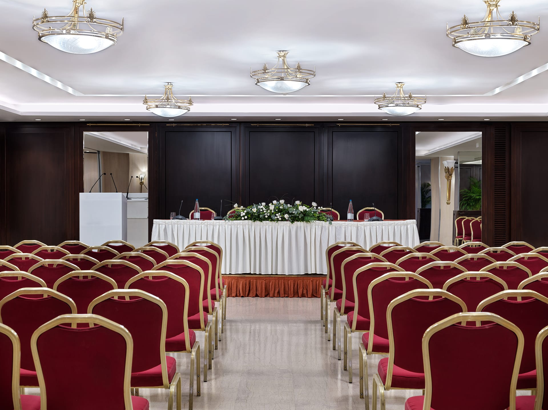 Titania Hotel Athens, ,