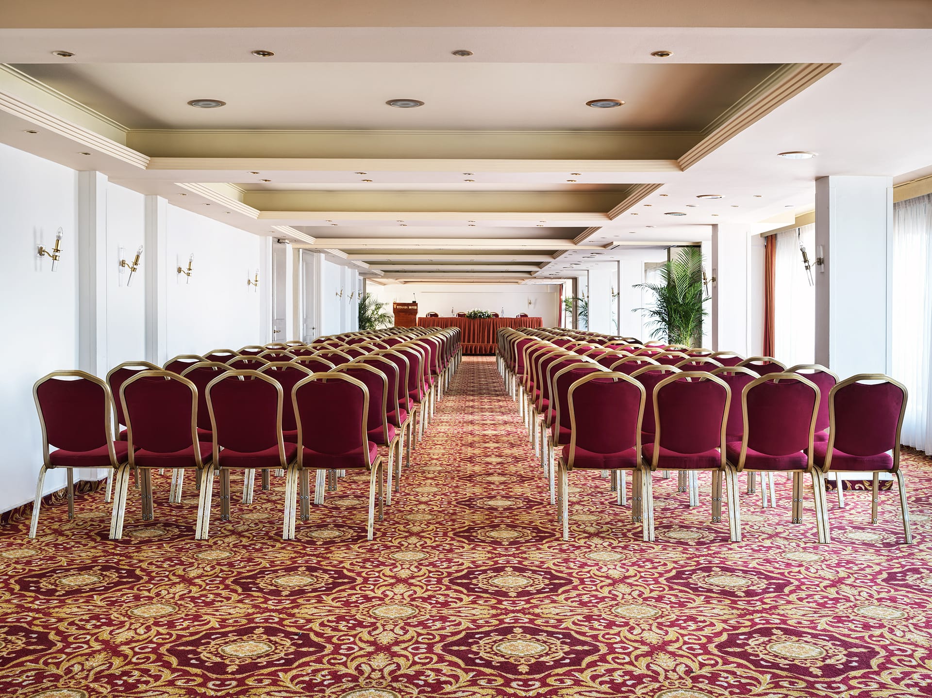 Titania Hotel Athens, ,