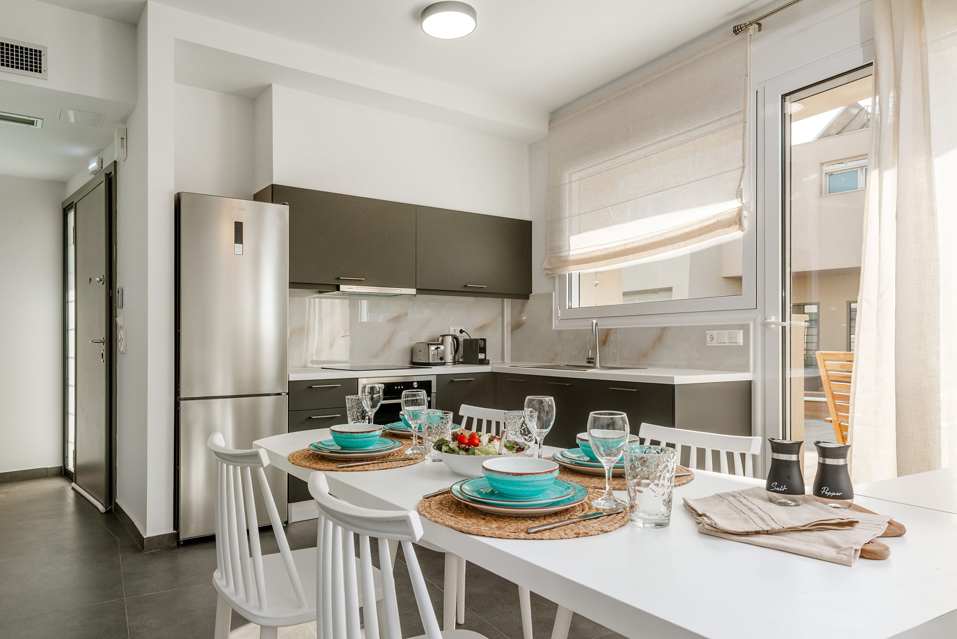 Tortuga Luxury Villas, Sivota, Grčka — Villa Soleado
