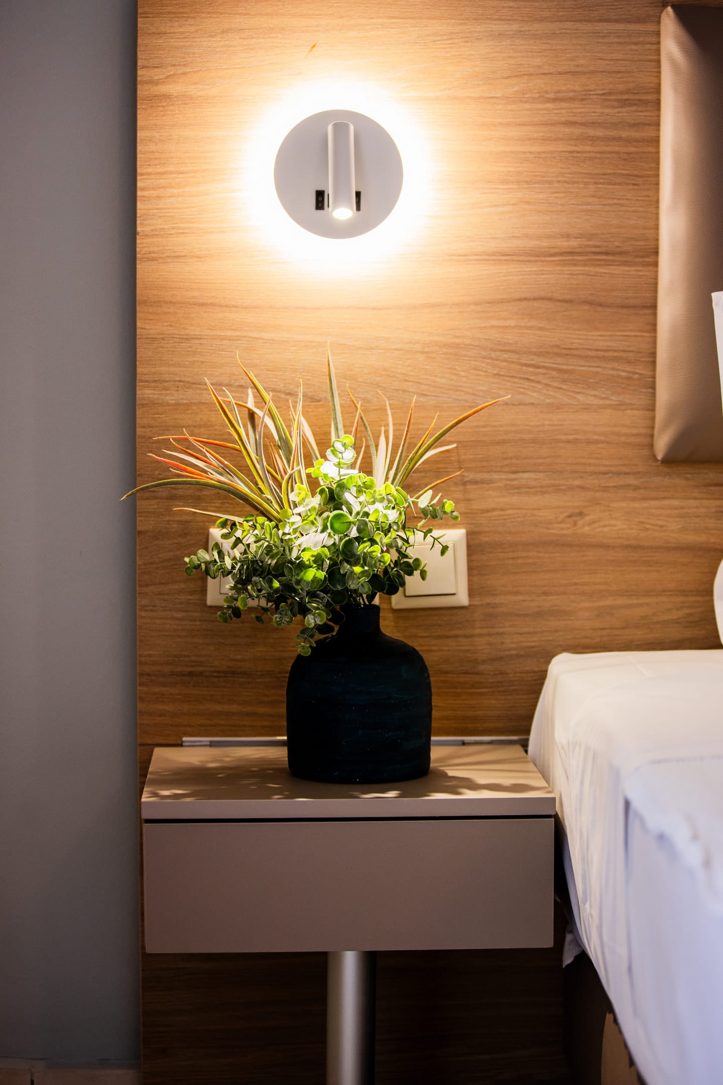 Double Room Front Sea View