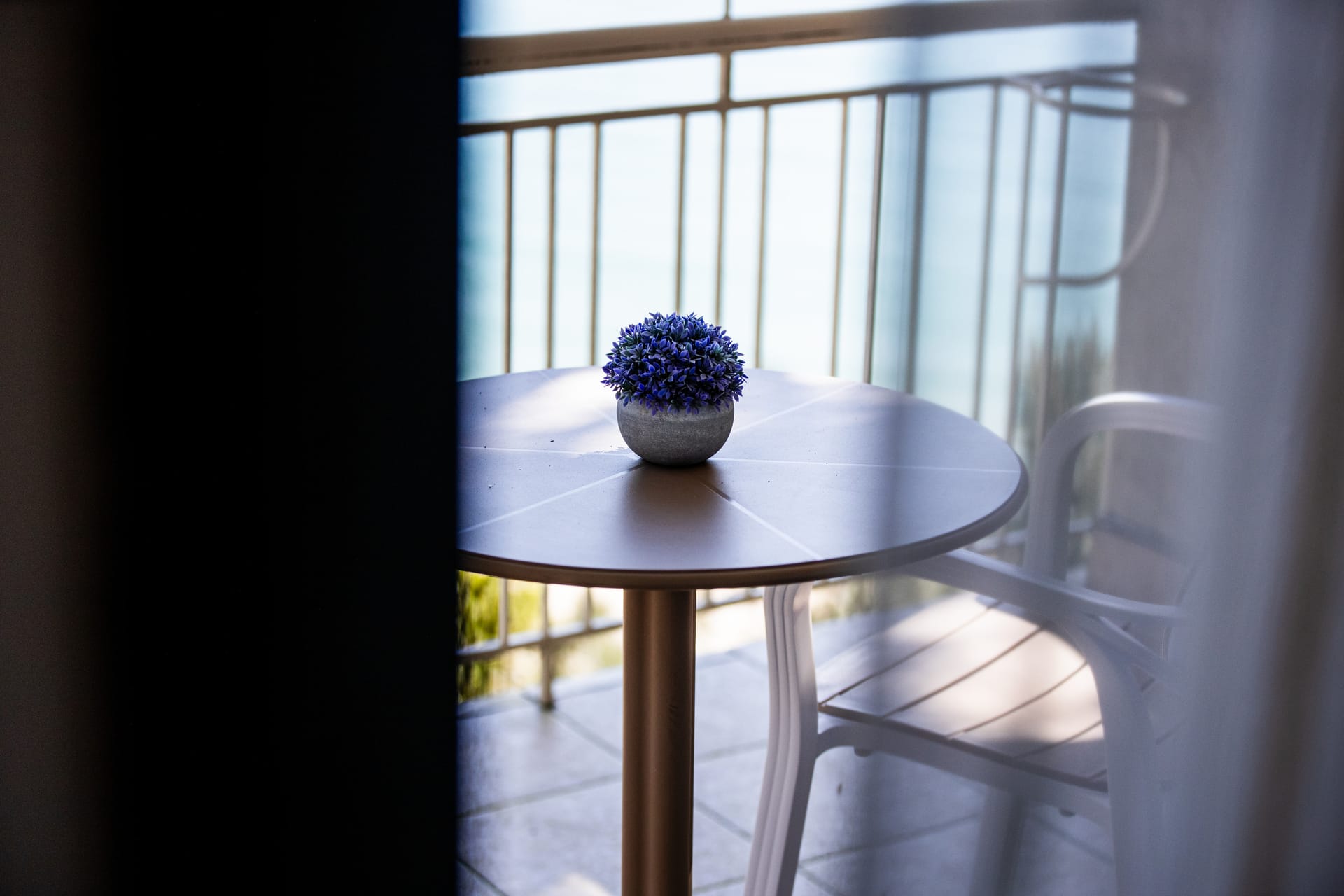 Double Room Front Sea View