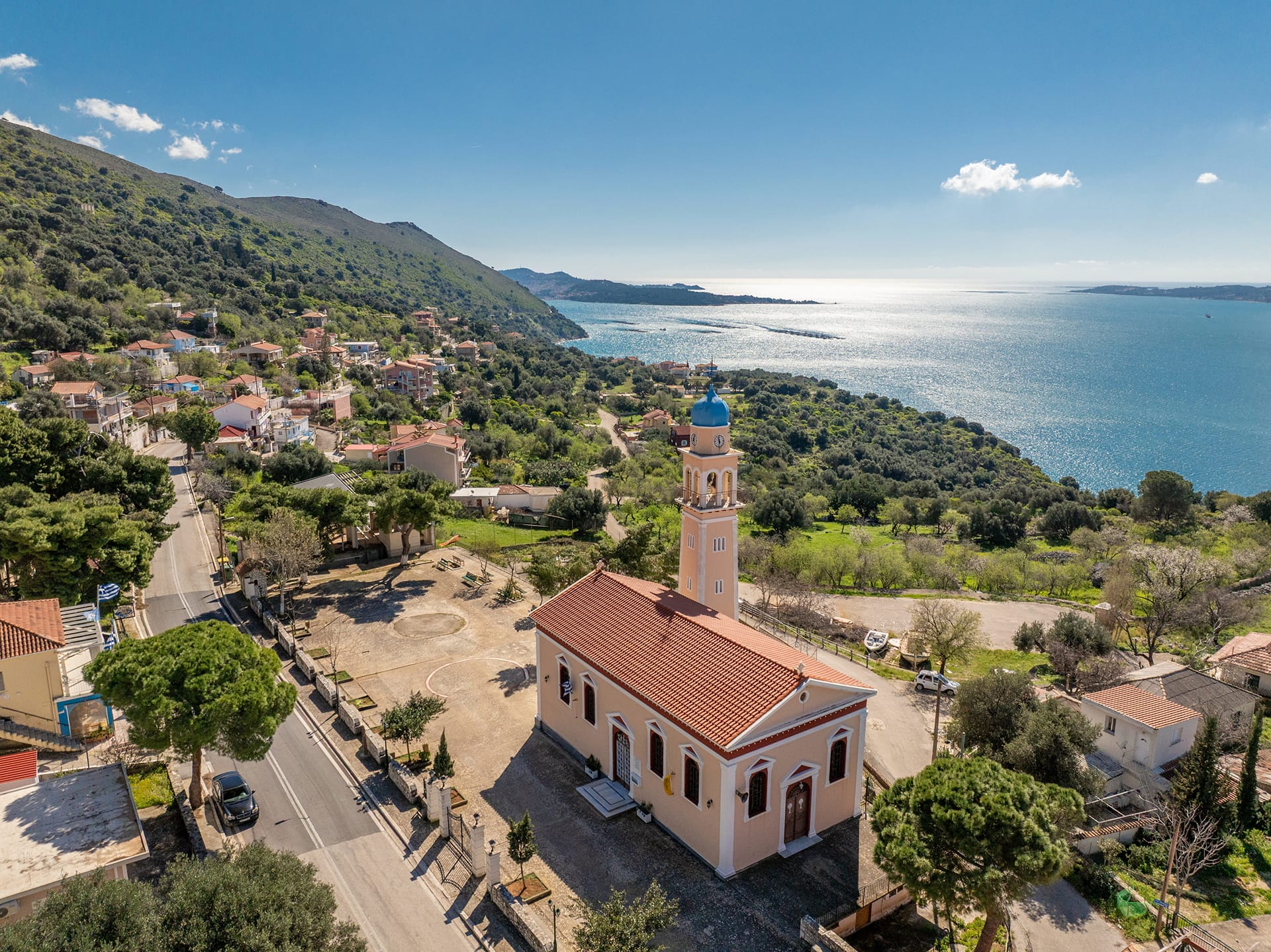 Toumazatos House Kefalonia