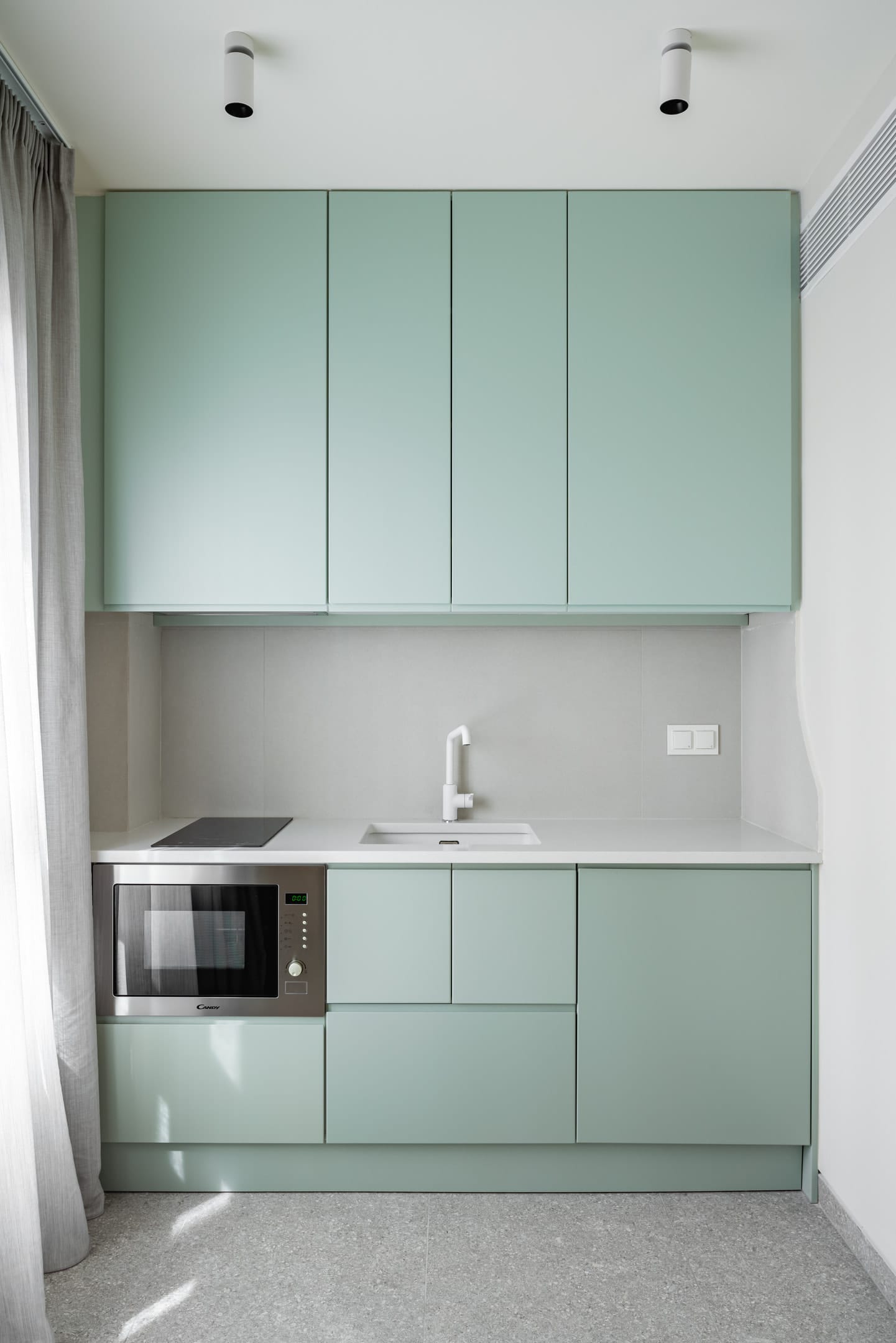One Bedroom Apartment E