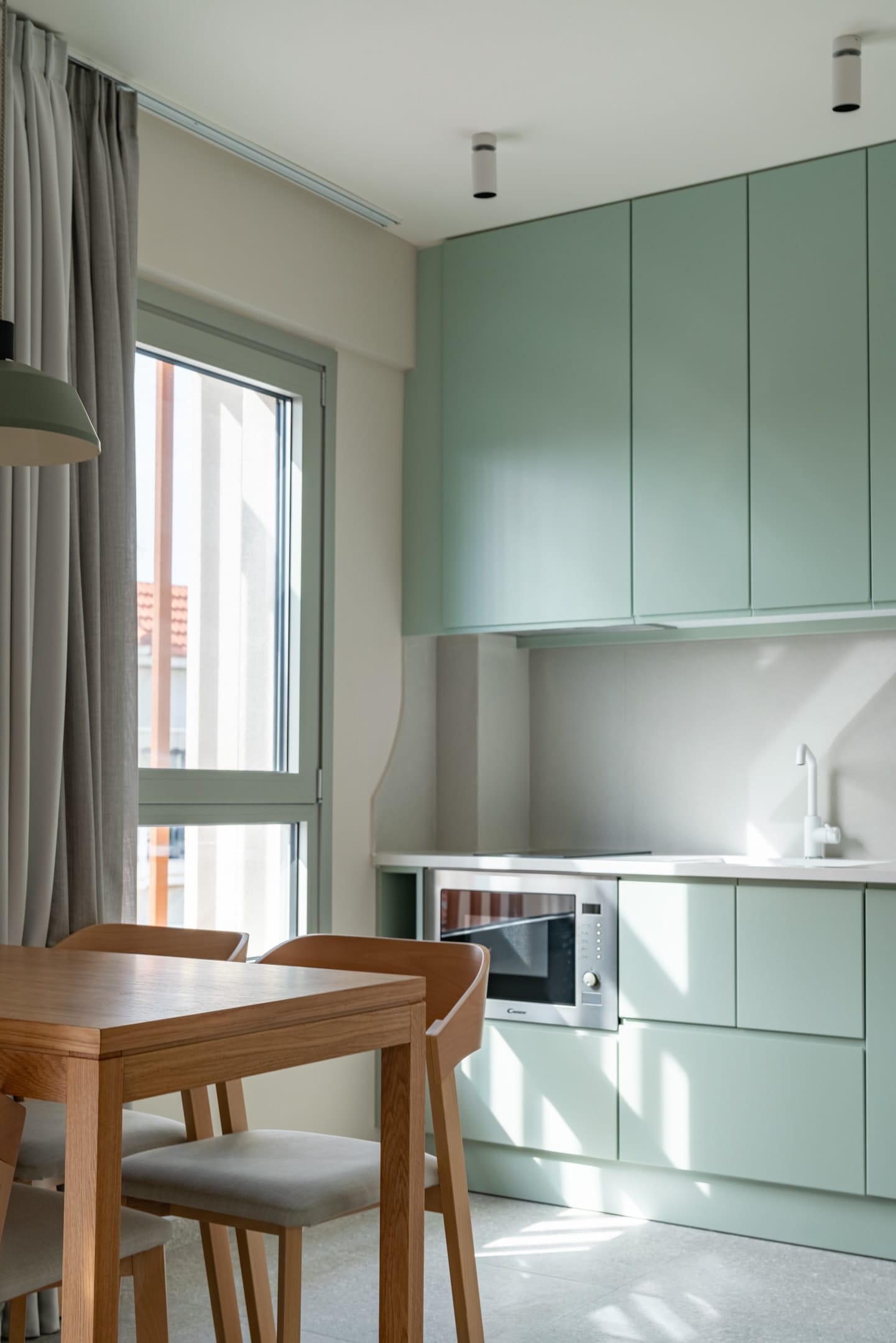 One Bedroom Apartment E
