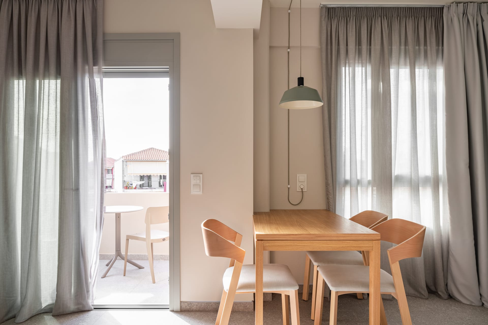 One Bedroom Apartment E