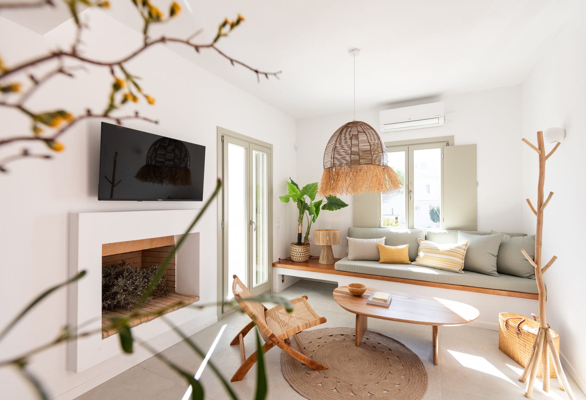 Two-Bedroom Garden Residence with Independent Pool