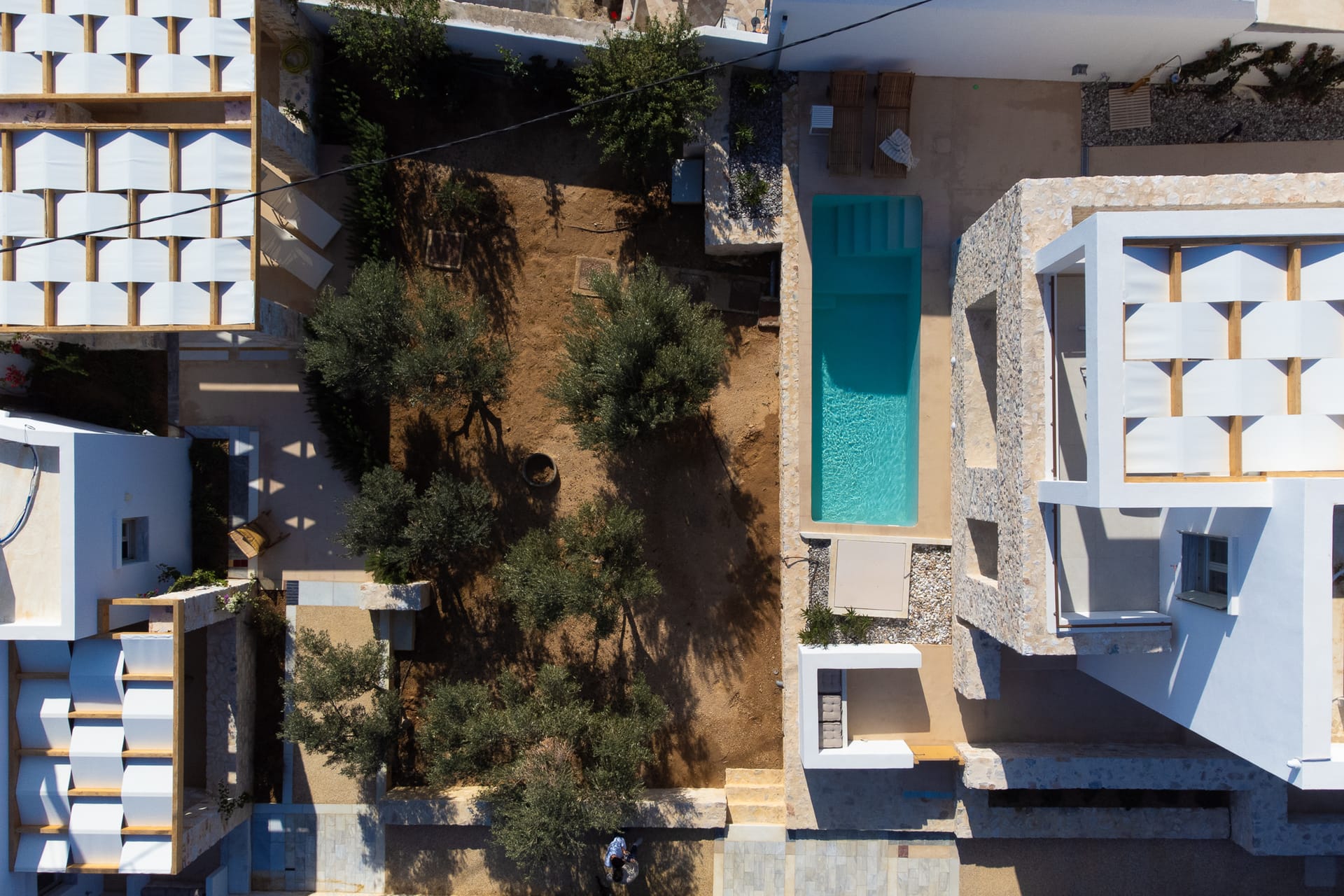 Two-Bedroom Garden Residence with Independent Pool