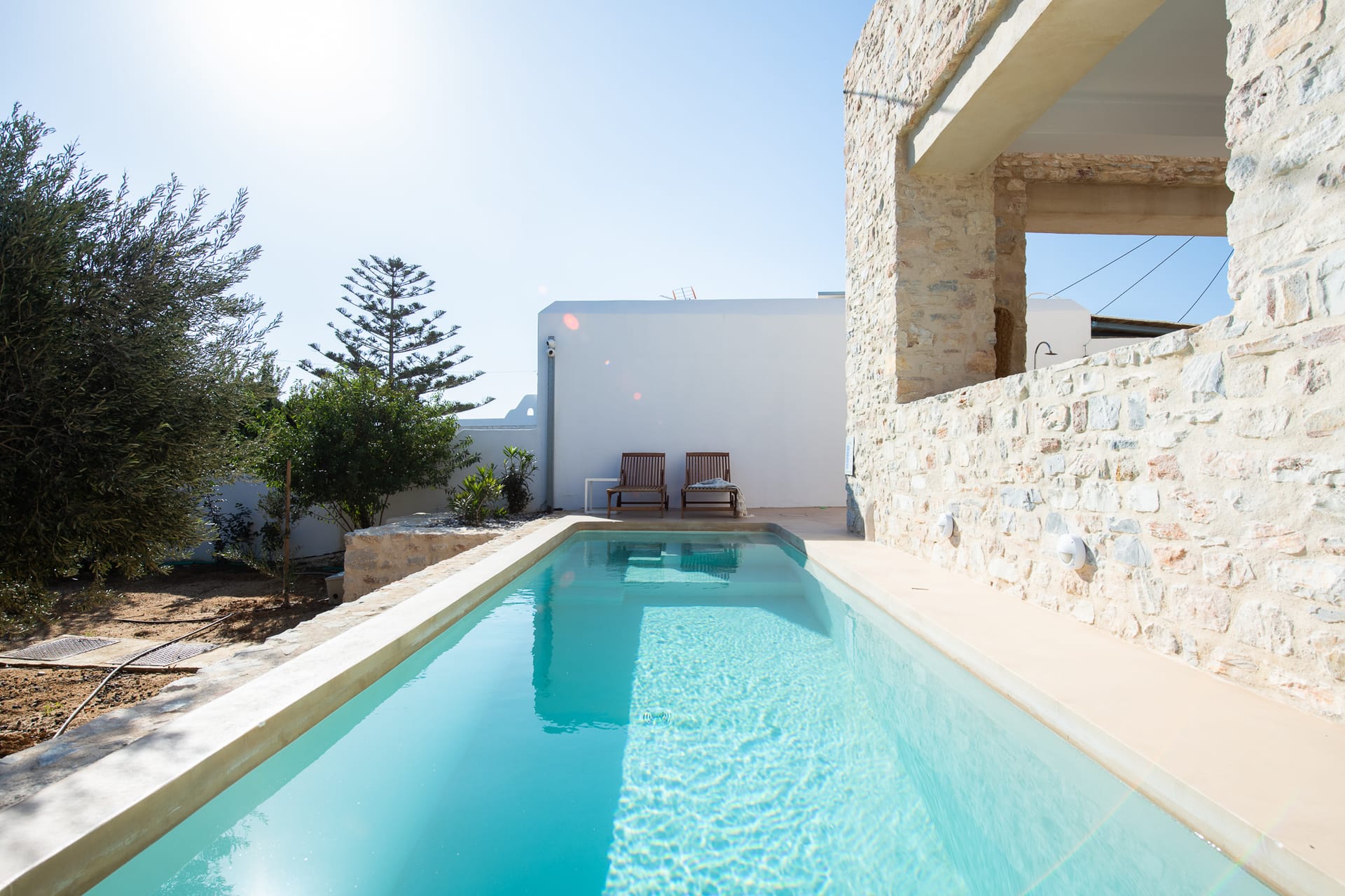 Two-Bedroom Garden Residence with Independent Pool