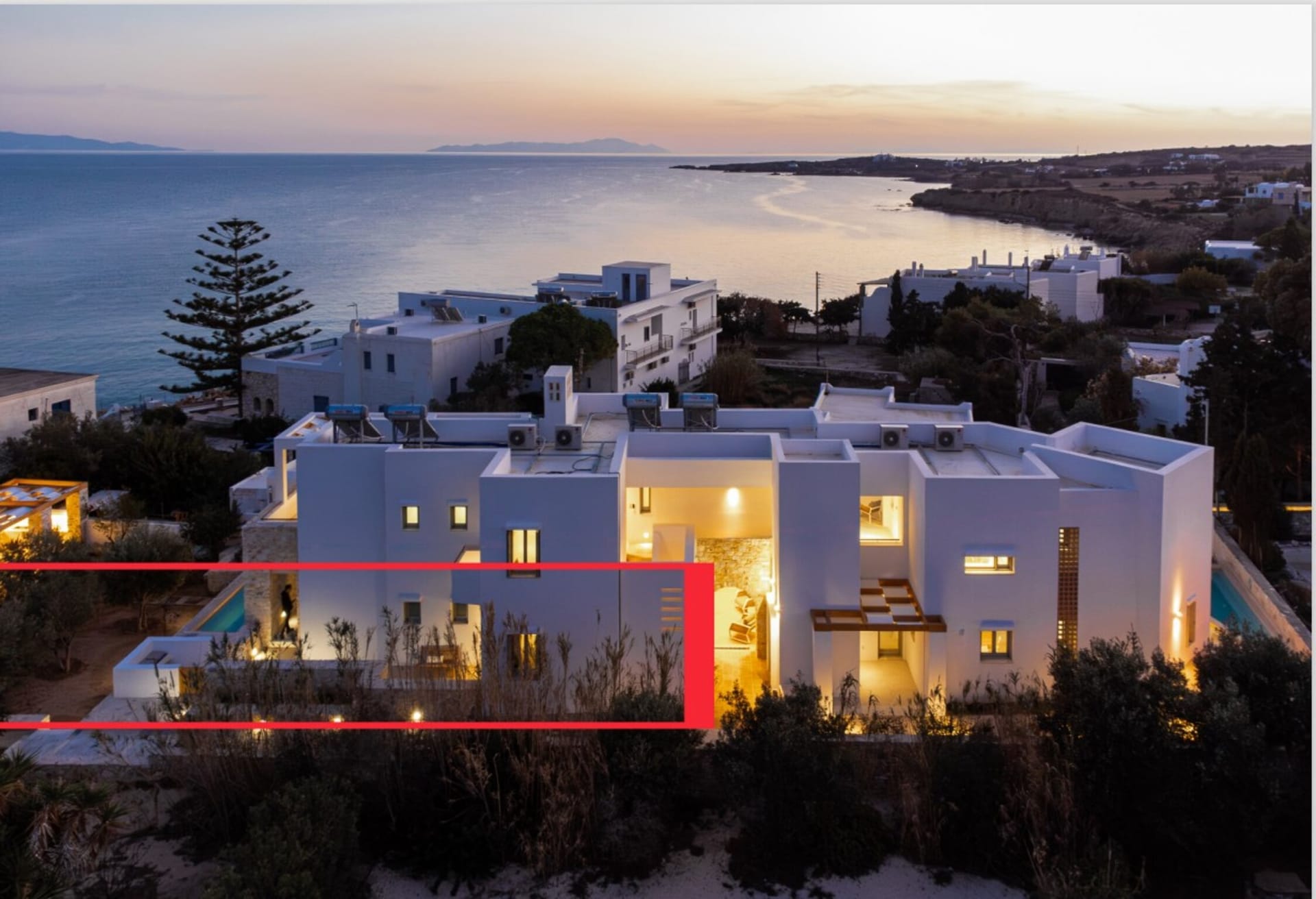 Two-Bedroom Garden Residence with Independent Pool