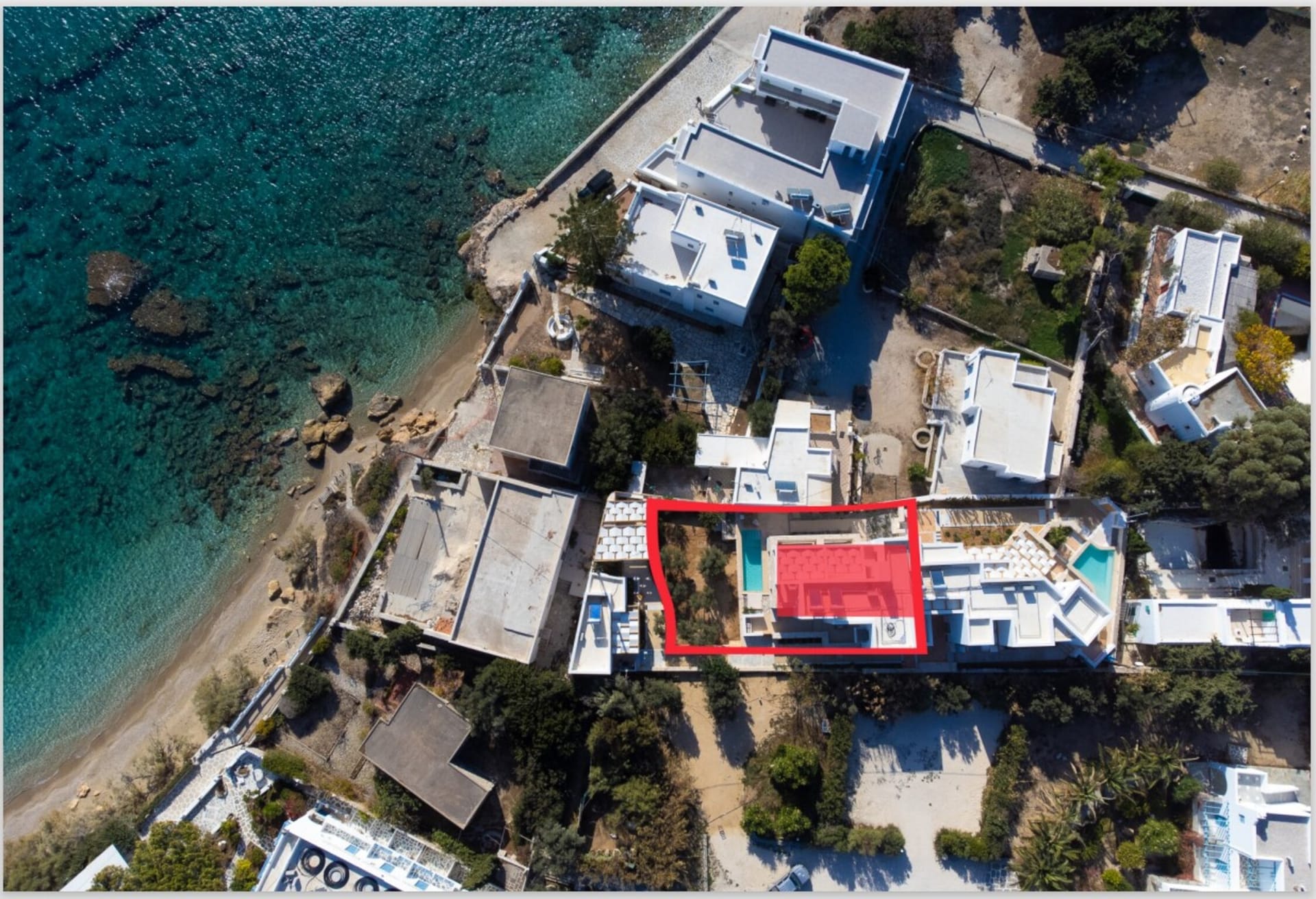 Two-Bedroom Garden Residence with Independent Pool