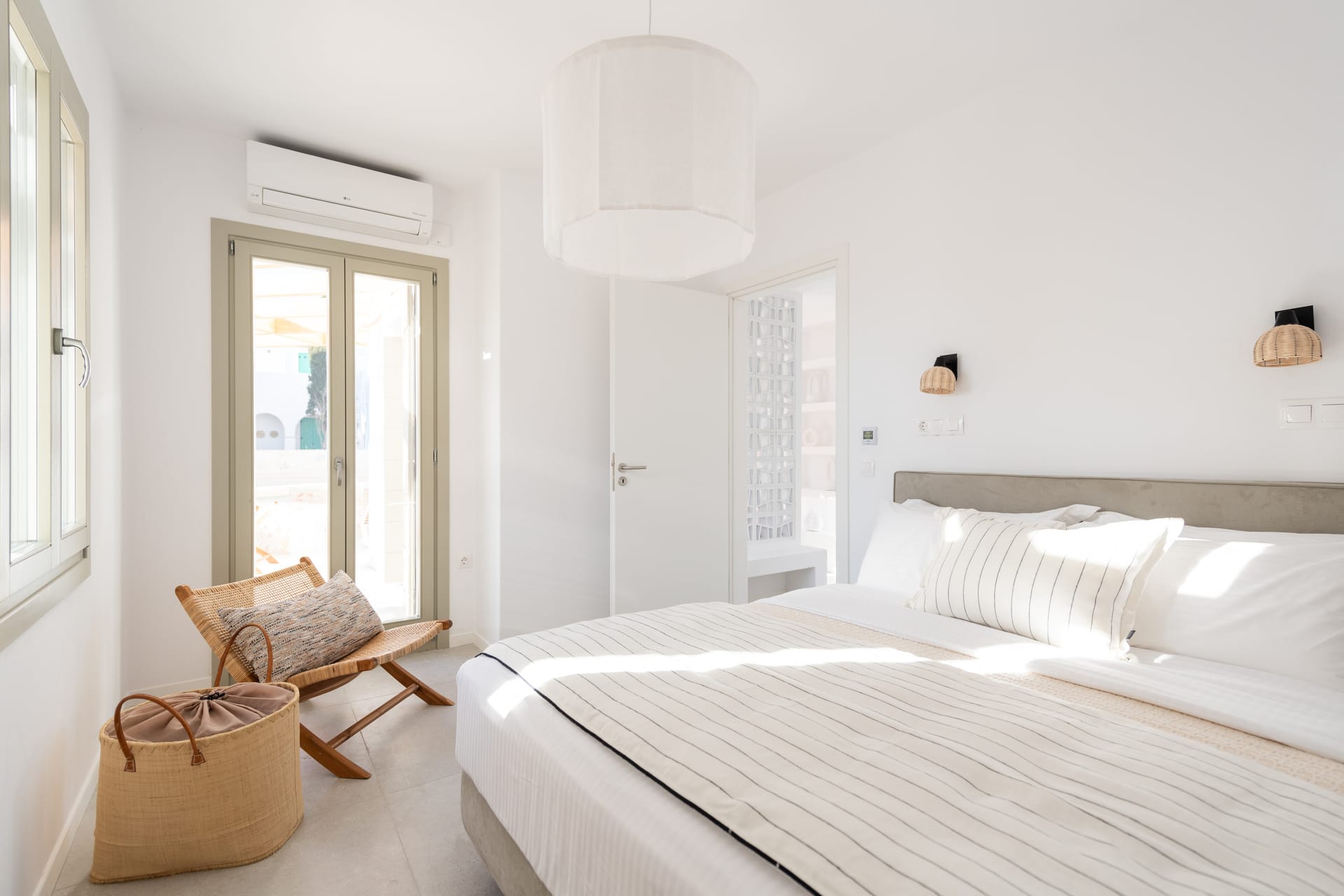 Two-Bedroom Residence with Independent Pool