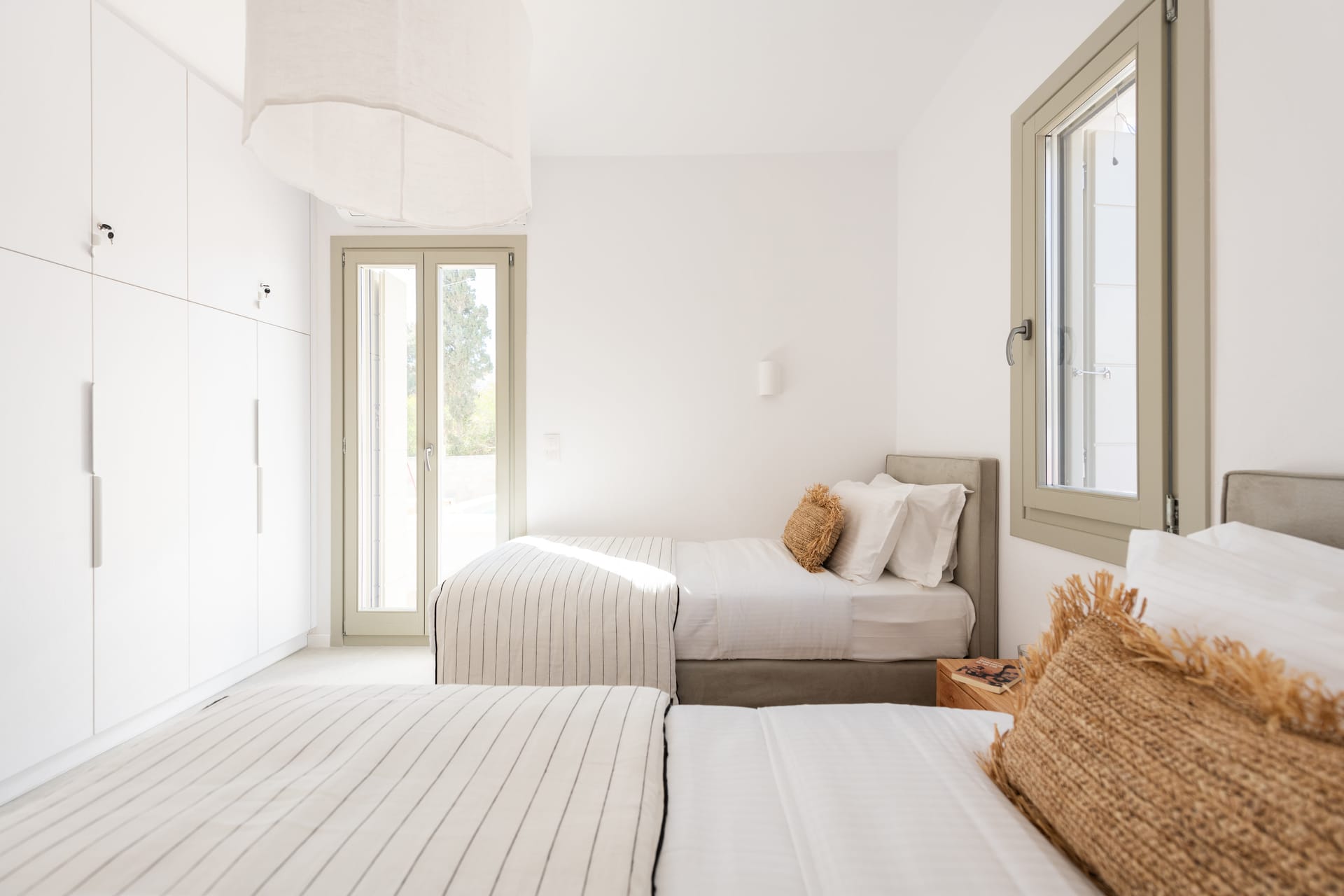 Two-Bedroom Residence with Independent Pool