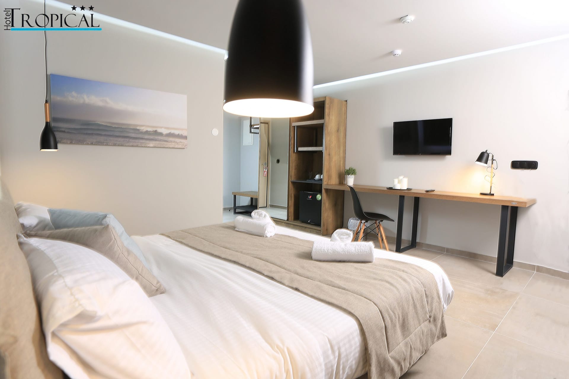 Executive Room with Garden View