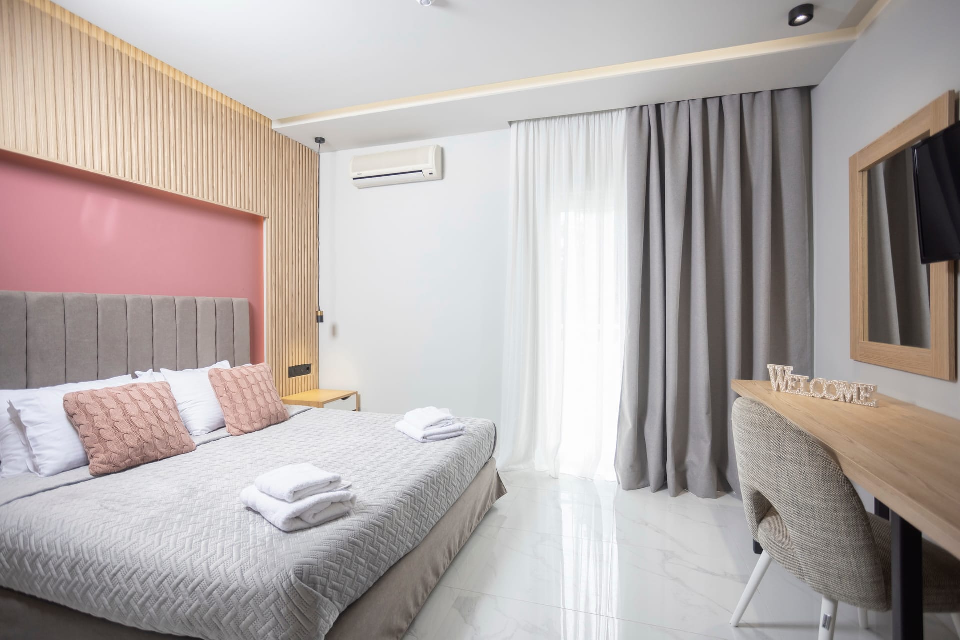 Grande Superior Double Room