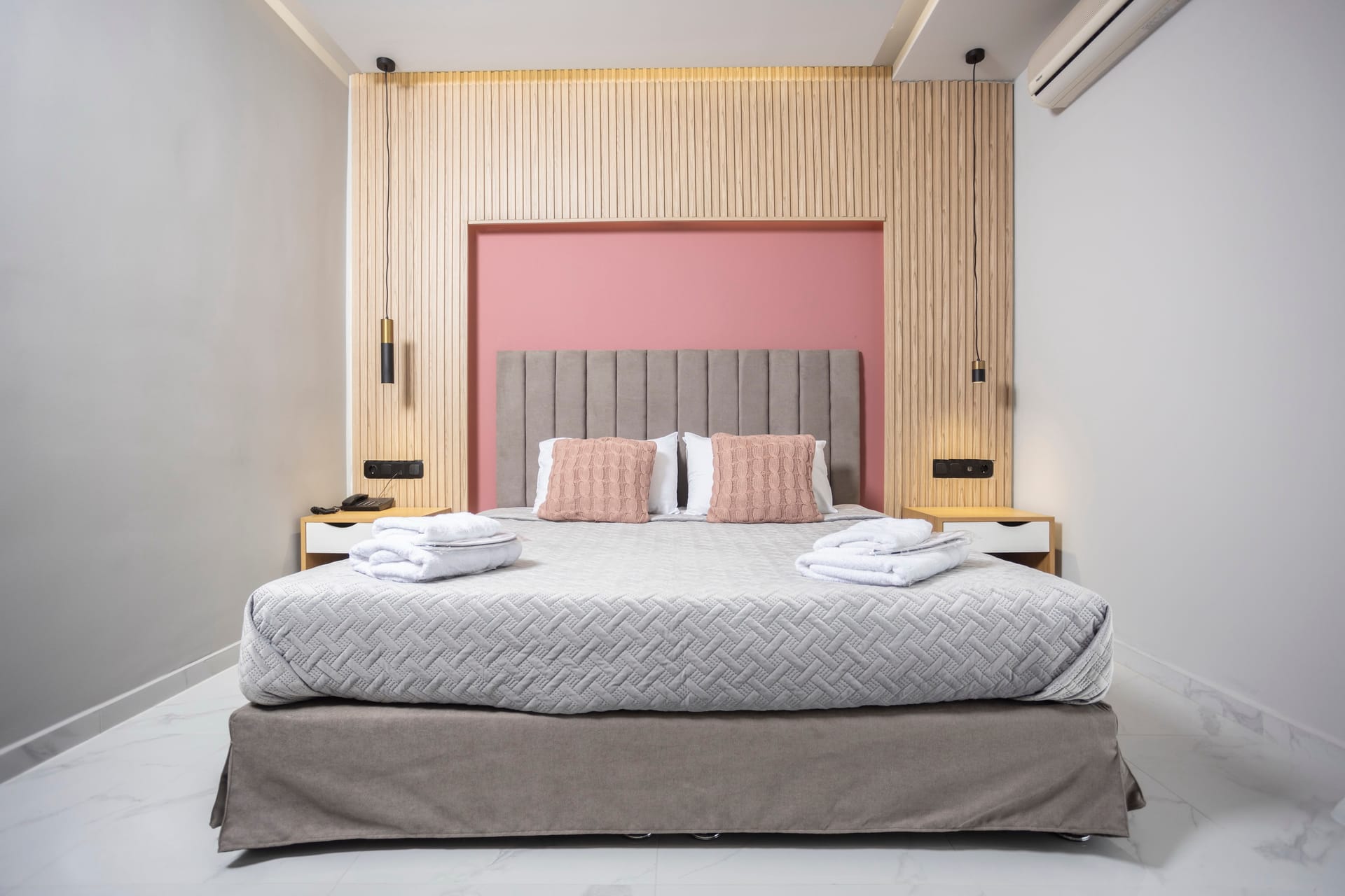 Grande Superior Double Room
