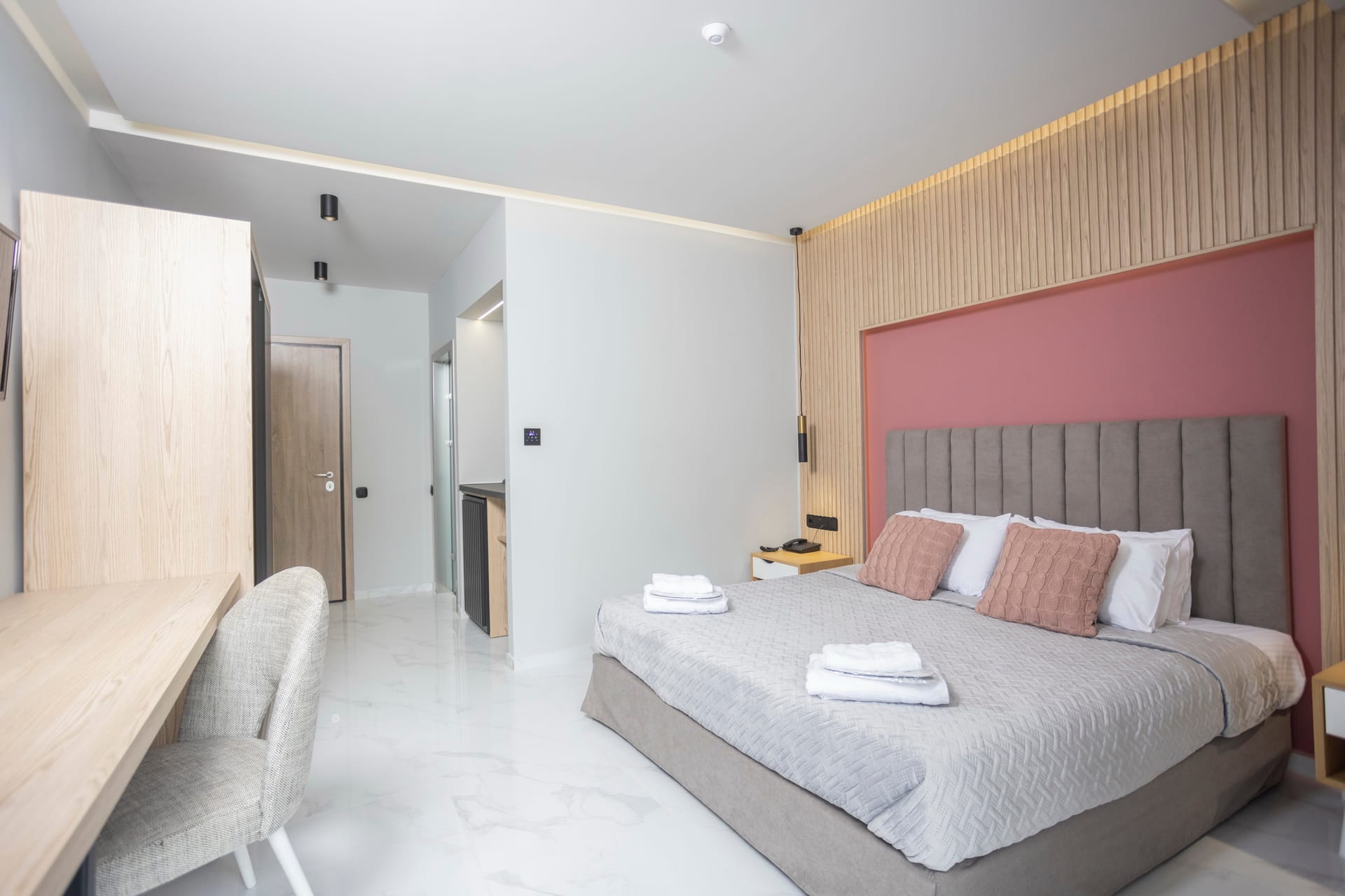 Grande Superior Double Room
