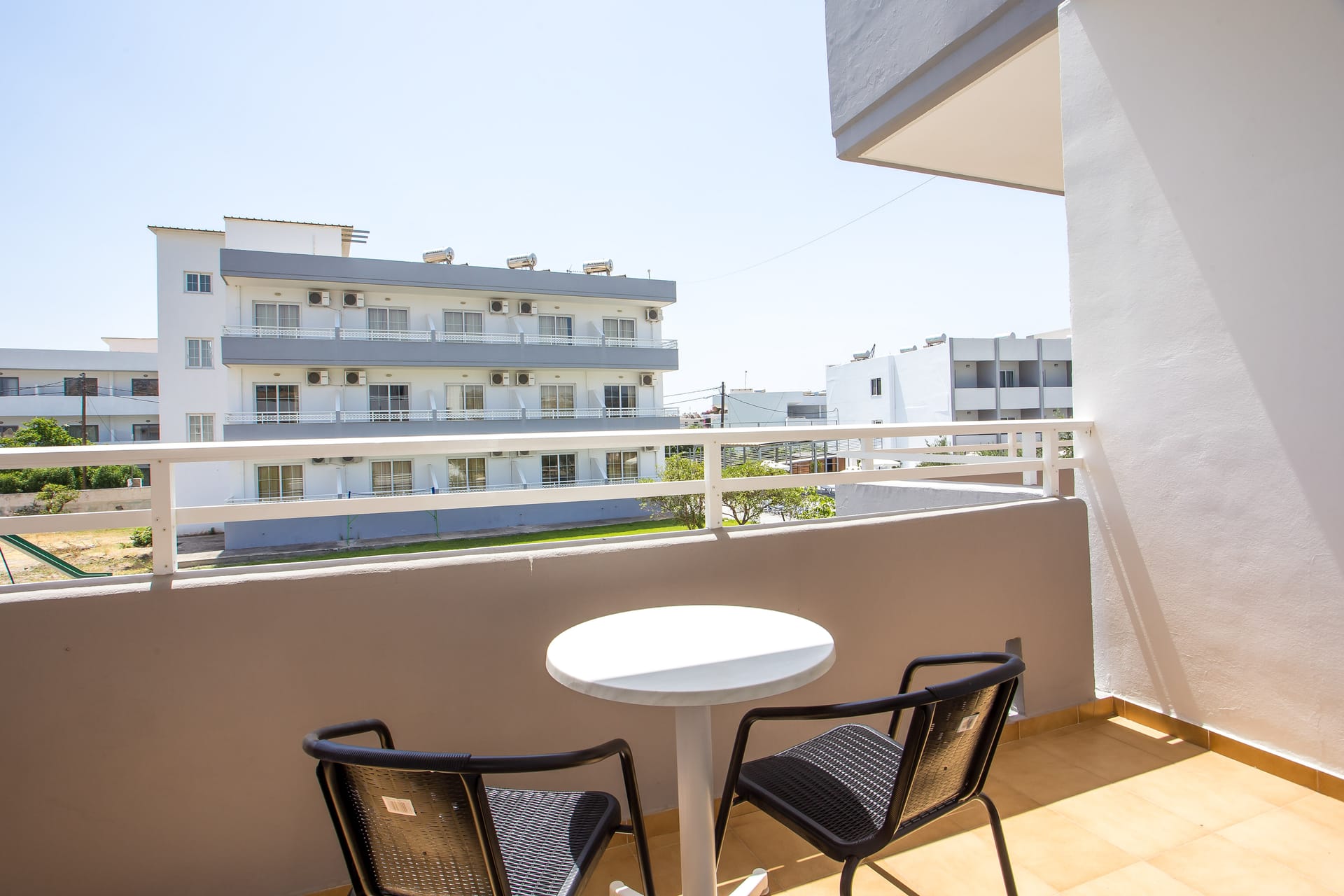 Triple Room Garden View