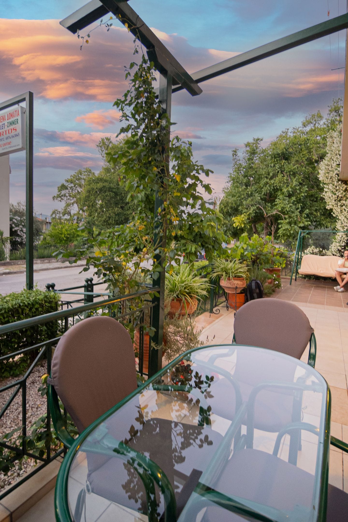 Tsertos Apartments