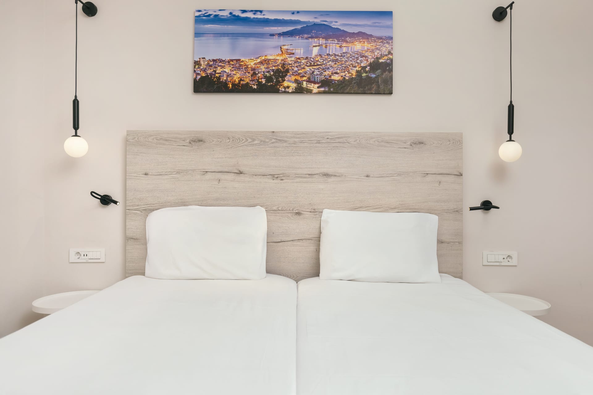 Annex Double Room with Garden View - 25m²