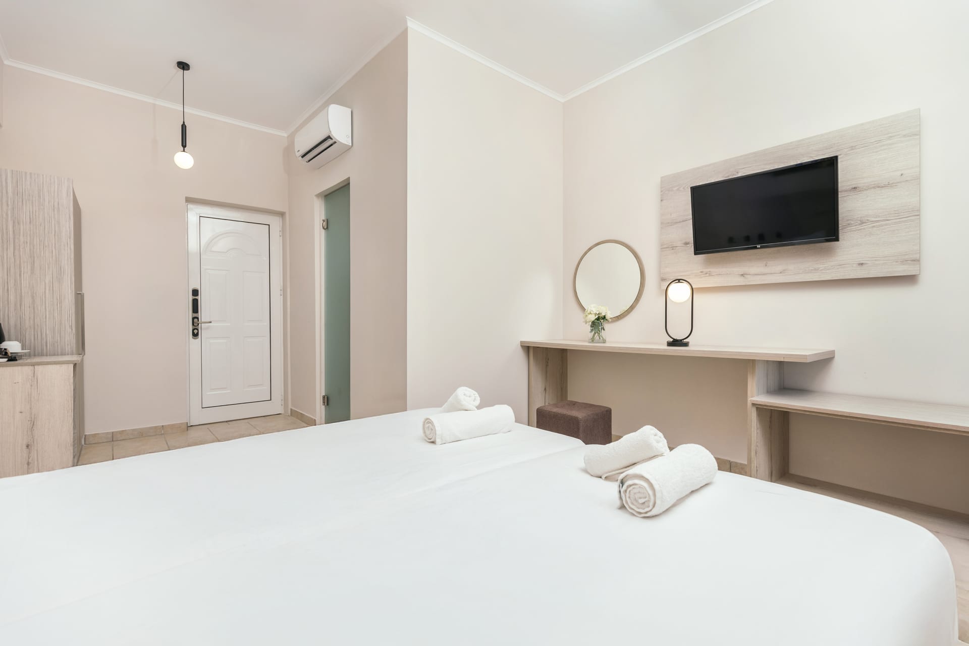 Annex Double Room with Garden View - 25m²