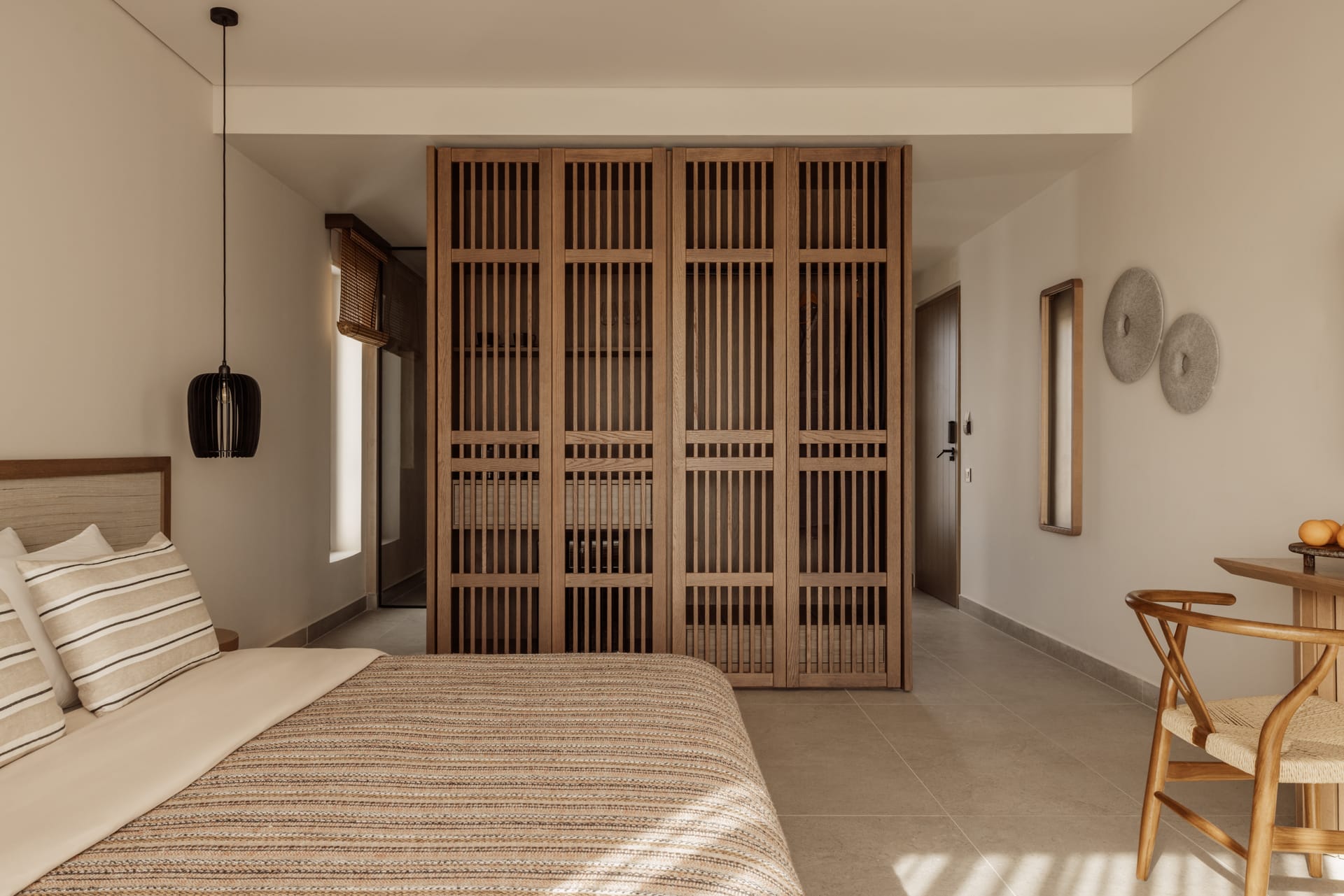 Unda, Roda, Grčka — Deluxe Junior Suite with Whirlpool and Sea View
