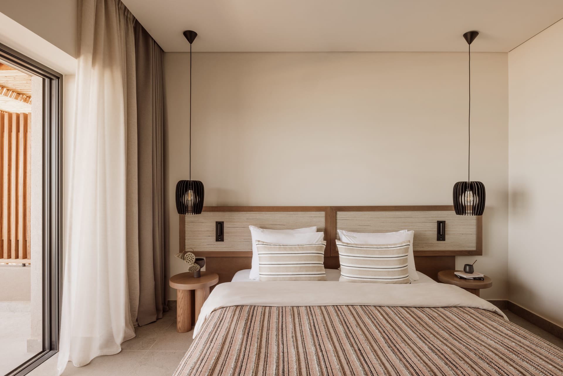 Unda, Roda, Grčka — Grand Deluxe Room with Sea or Pool view