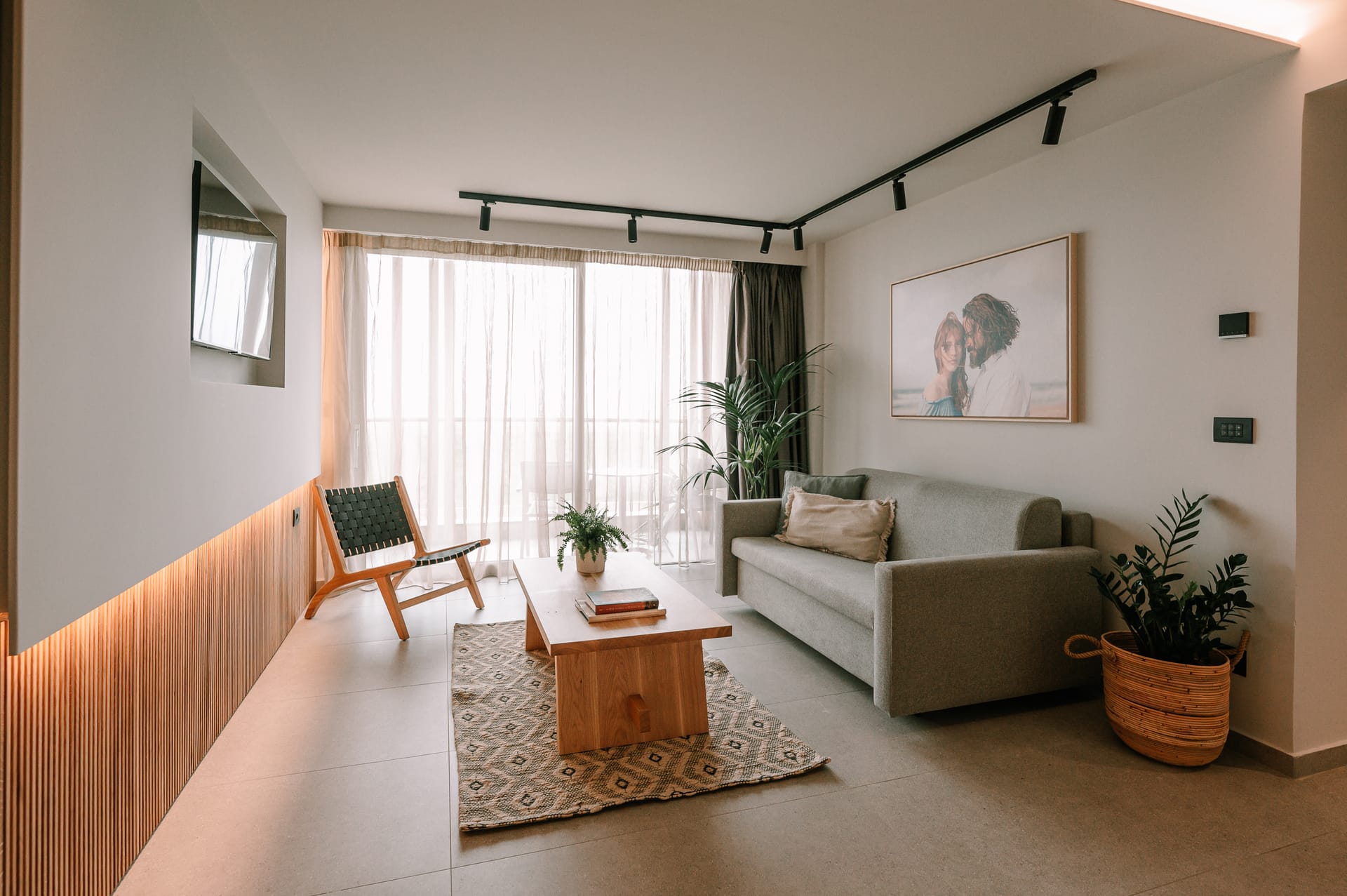 Superior Side Sea View Room