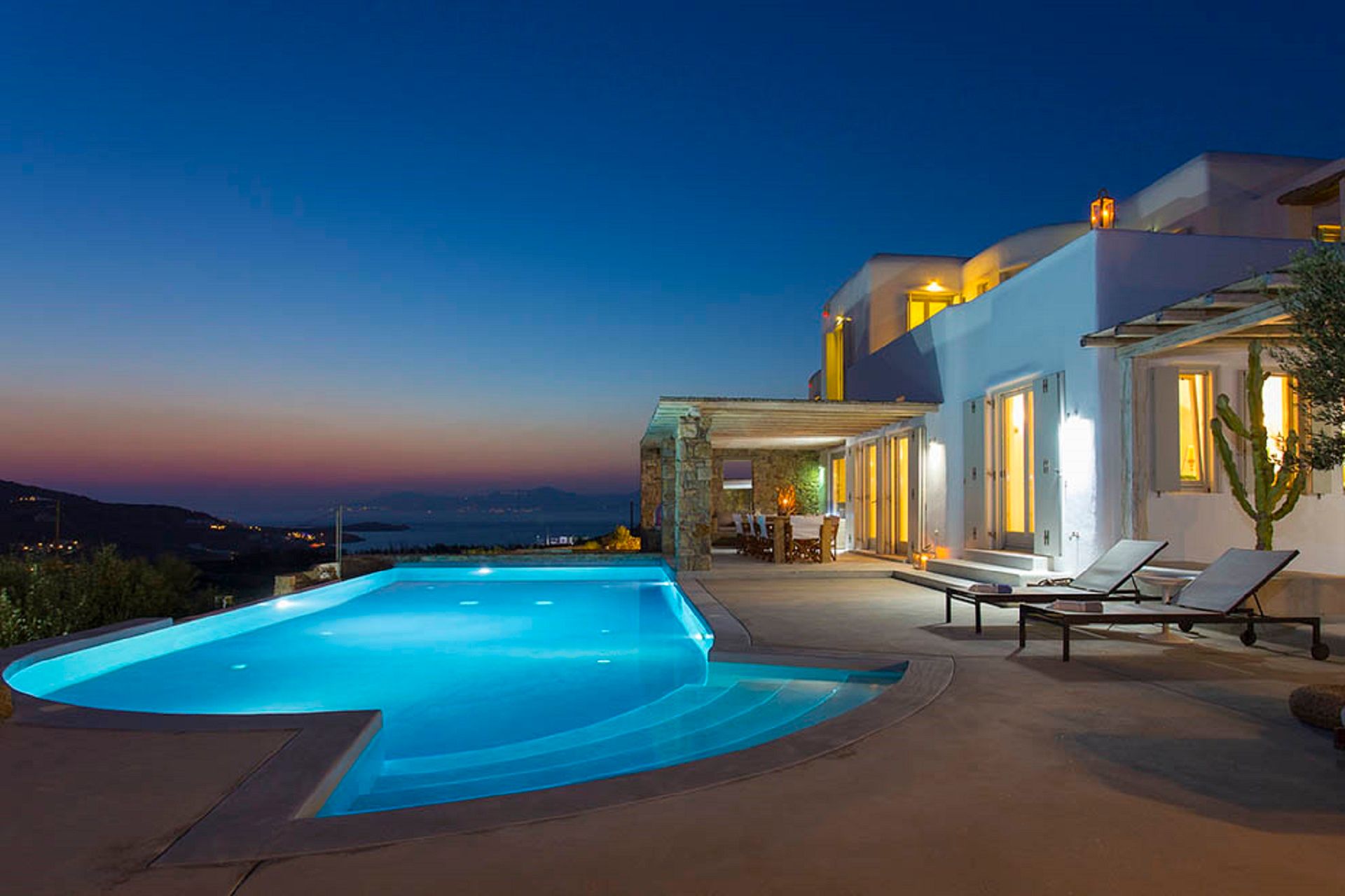 Dreamlike Villa 2 - Unique Villas Mykonos, Ornos, Greece | Book online