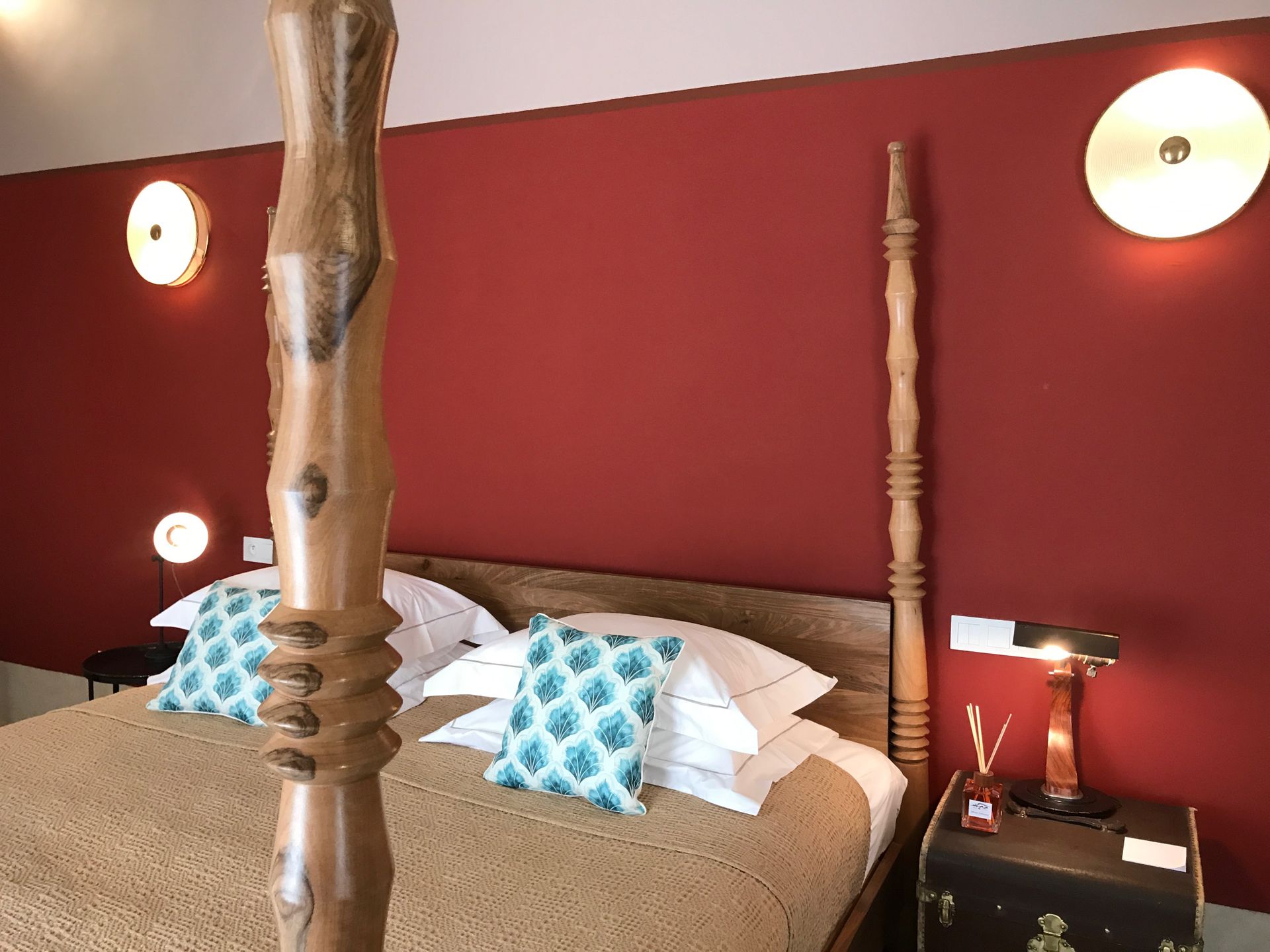 Arte Suite Terrace & Jacuzzi