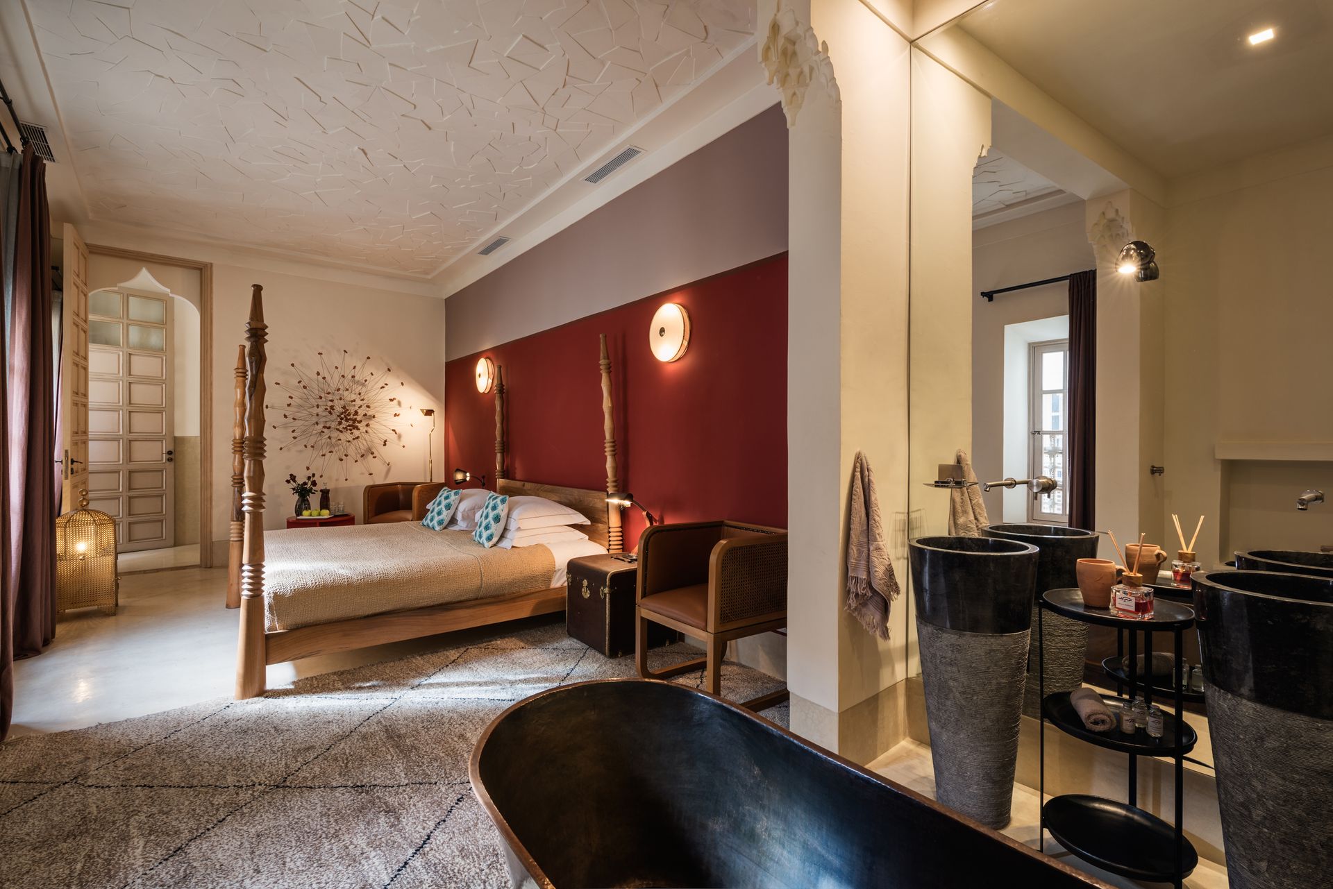 Arte Suite Terrace & Jacuzzi