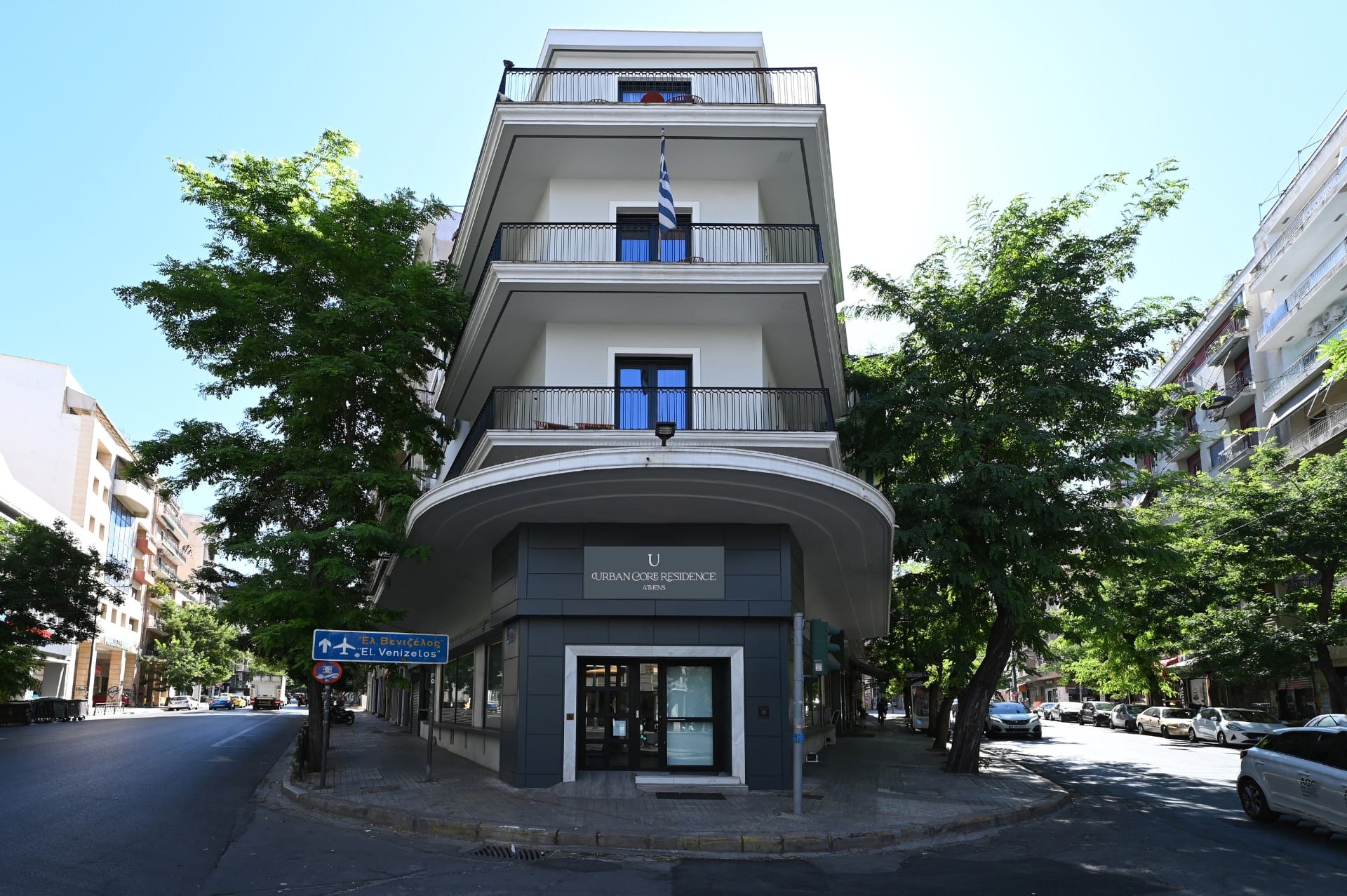 Urban Core Residence